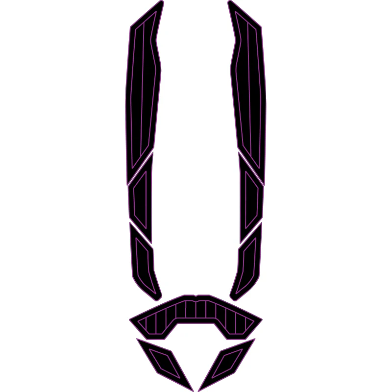 2021-2023 Sea-Doo Spark 3 Sitter - Custom EVA Foam Jet Ski Mats Kit - HXBYX