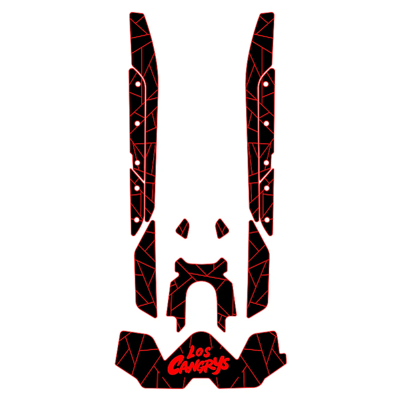 2019-2024 Sea-Doo RXT-X 300 / 325 - Custom EVA Foam Jet Ski Mats Kit - HXBYX