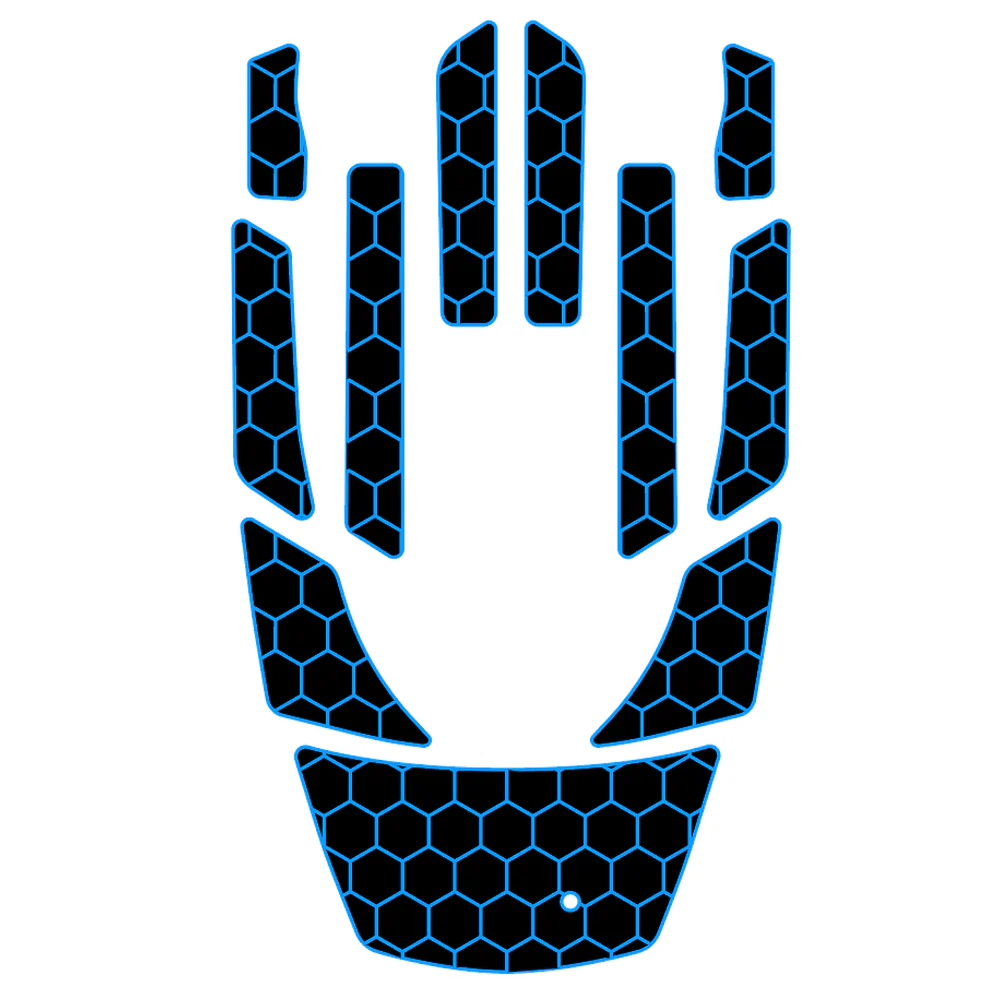 2002-2009 Yamaha FX / FX HO - Custom EVA Foam Jet Ski Mats Kit - HXBYX