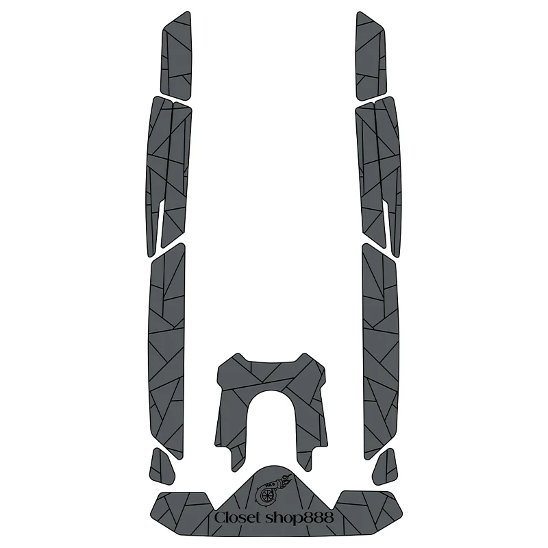 2020-2024 Sea-Doo RXP-X 300 / 325 - Custom EVA Foam Jet Ski Mats Kit - HXBYX