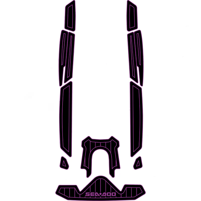 2020-2024 Sea-Doo RXP-X 300 / 325 - Custom EVA Foam Jet Ski Mats Kit - HXBYX