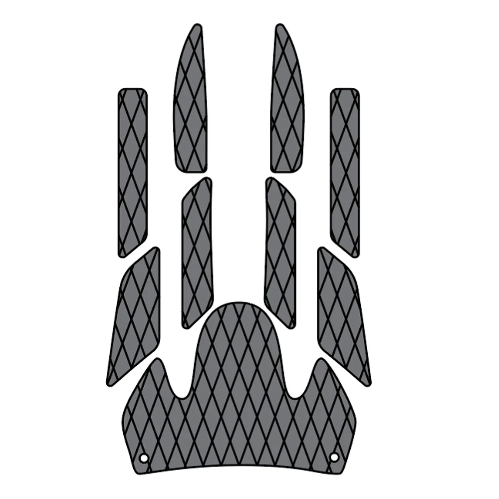2001-2005 Yamaha GP 800R - Custom EVA Foam Jet Ski Mats Kit - HXBYX