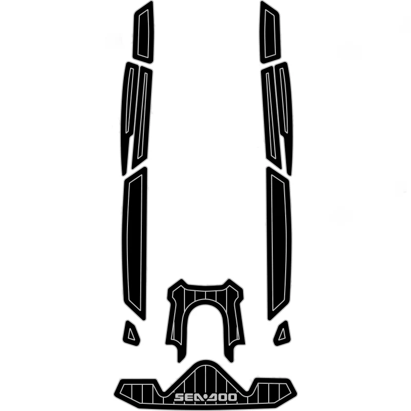 2020-2024 Sea-Doo RXP-X 300 / 325 - Custom EVA Foam Jet Ski Mats Kit - HXBYX
