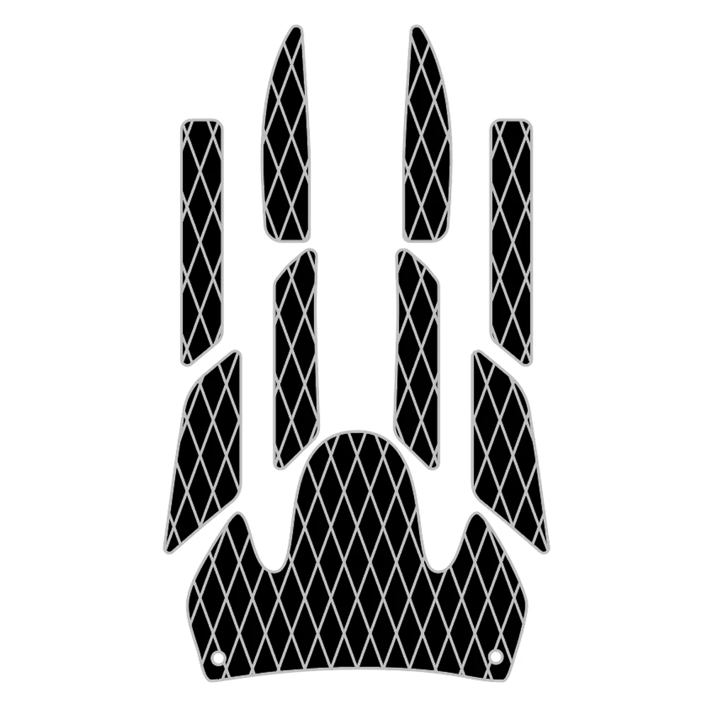 2001-2005 Yamaha GP 800R - Custom EVA Foam Jet Ski Mats Kit - HXBYX