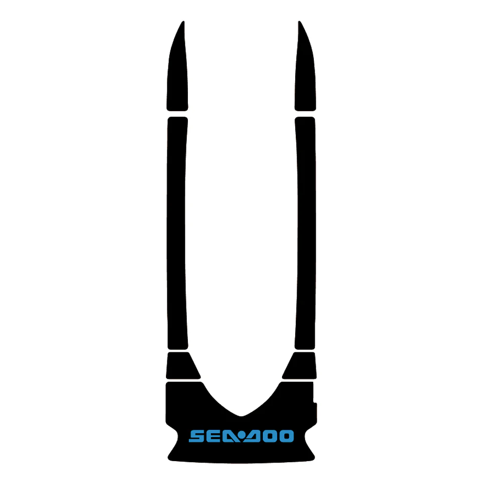 2001-2005 Sea-Doo GTI - Custom EVA Foam Jet Ski Deck Mats Kit - HXBYX