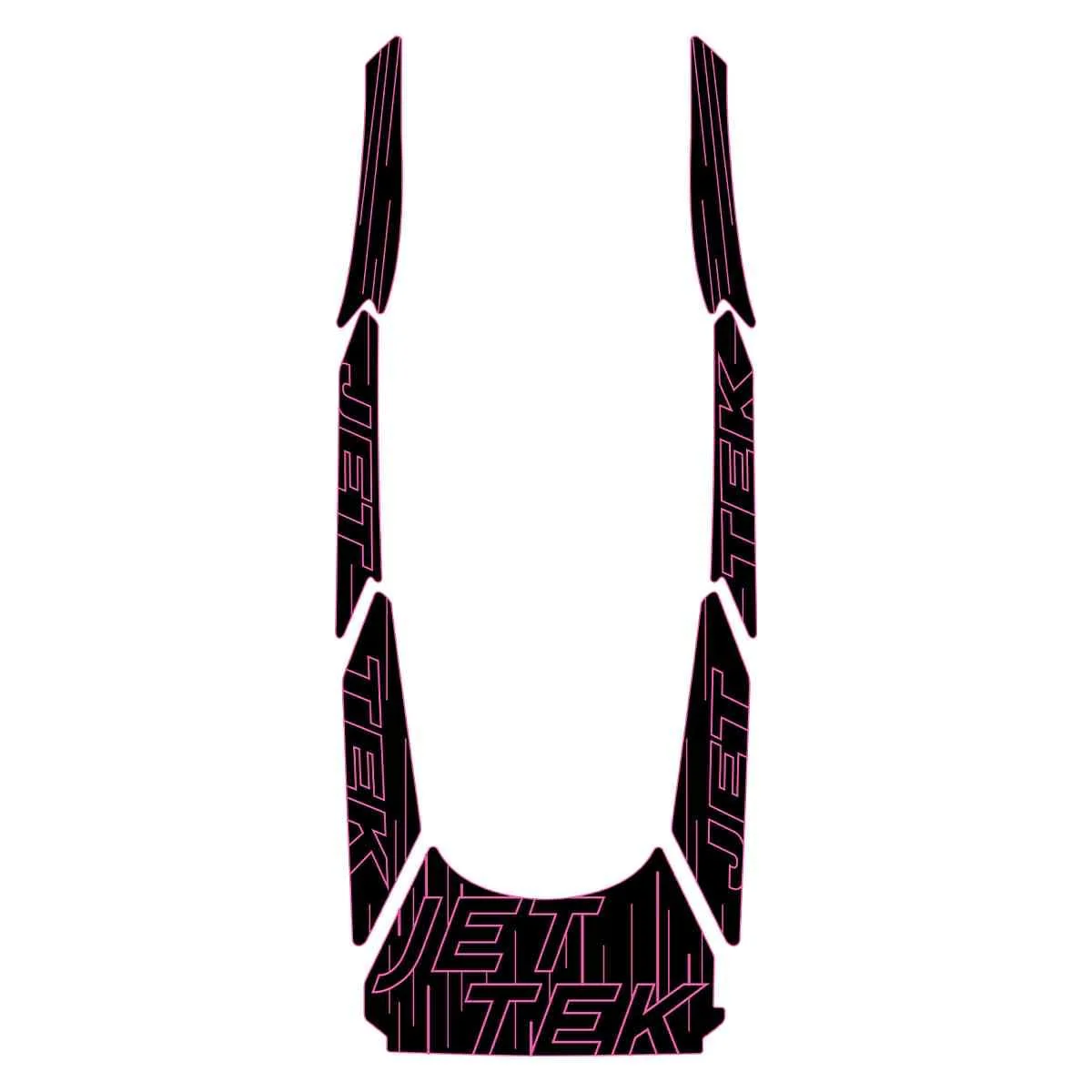 2021-2024 Yamaha GP1200R / GP1300R / GP1800R - Custom EVA Foam Jet Ski Mats Kit - HXBYX