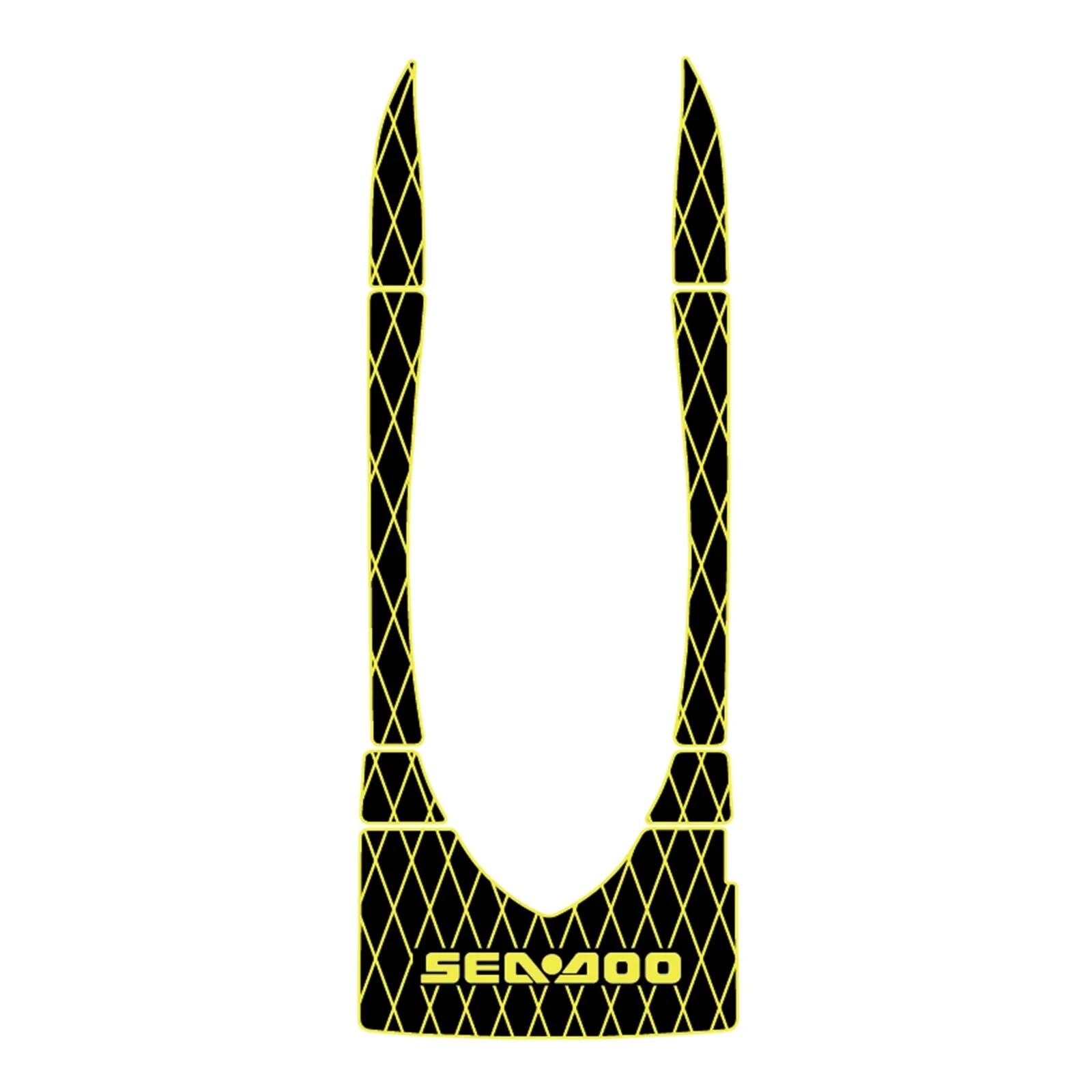 2001 Sea-Doo RXX - Custom EVA Foam Jet Ski Deck Mats Kit - HXBYX