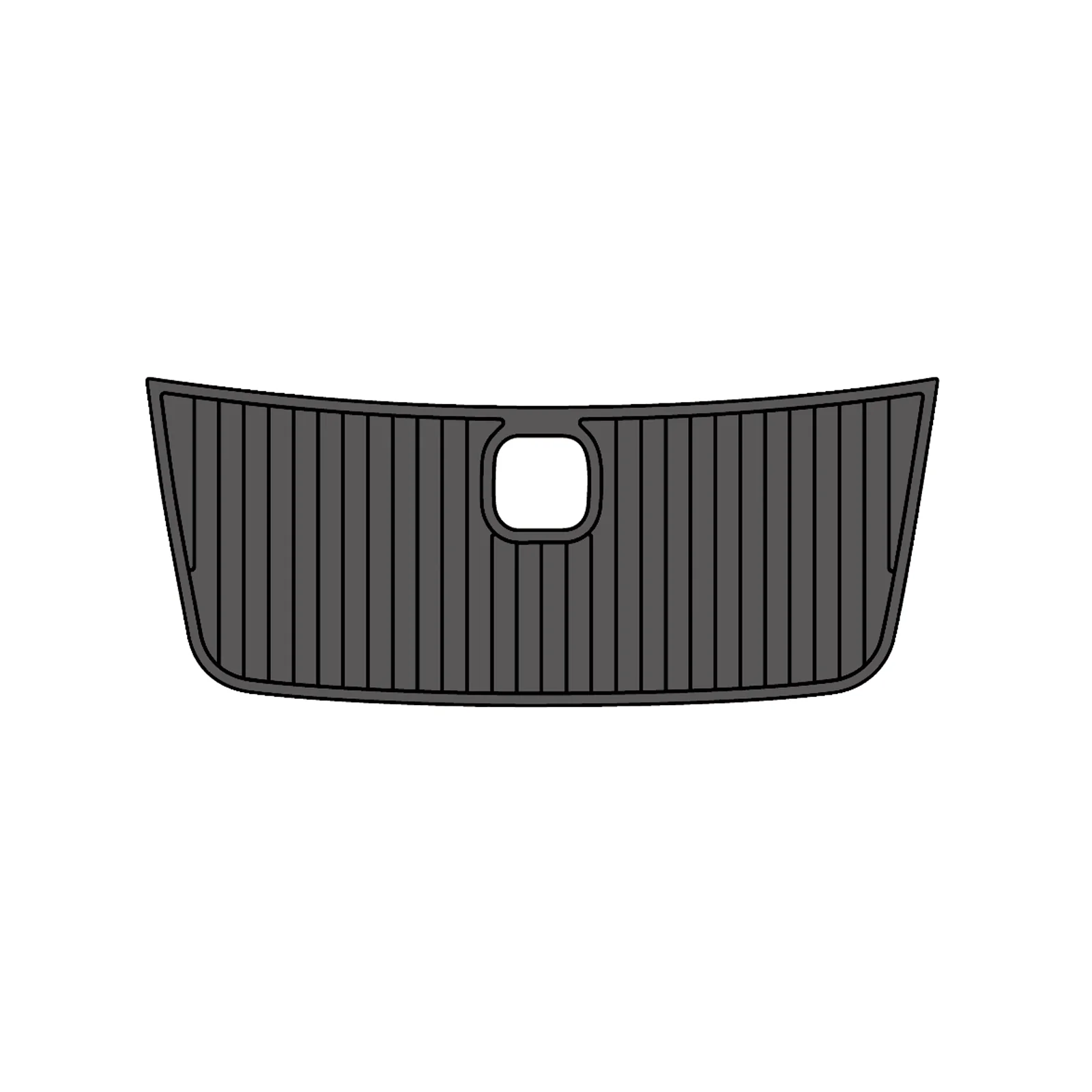 2005 Malibu Sunscape 23 LSV – Custom EVA Foam Boat Flooring Kit - HXBYX