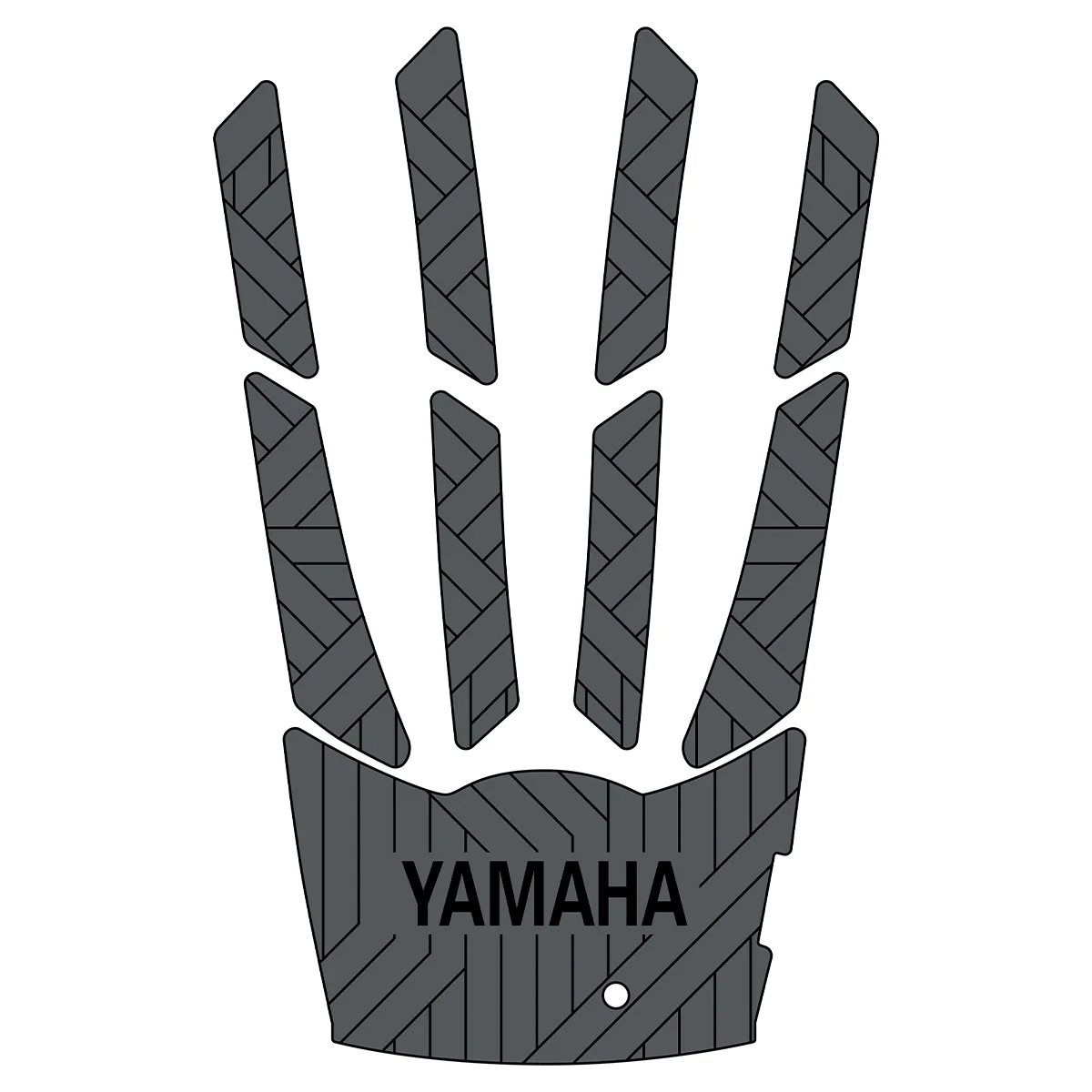 2005-2009 Yamaha VX - Custom EVA Foam Jet Ski Mats Kit - HXBYX