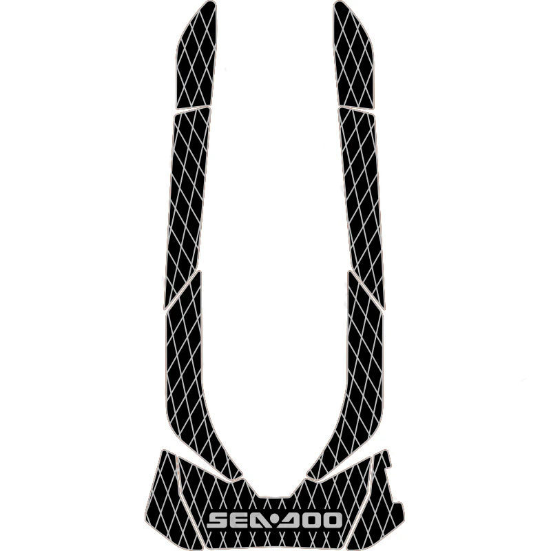 2011-2022 Sea-Doo GTI GTR GTS - Custom EVA Foam Jet Ski Mats Kit - HXBYX