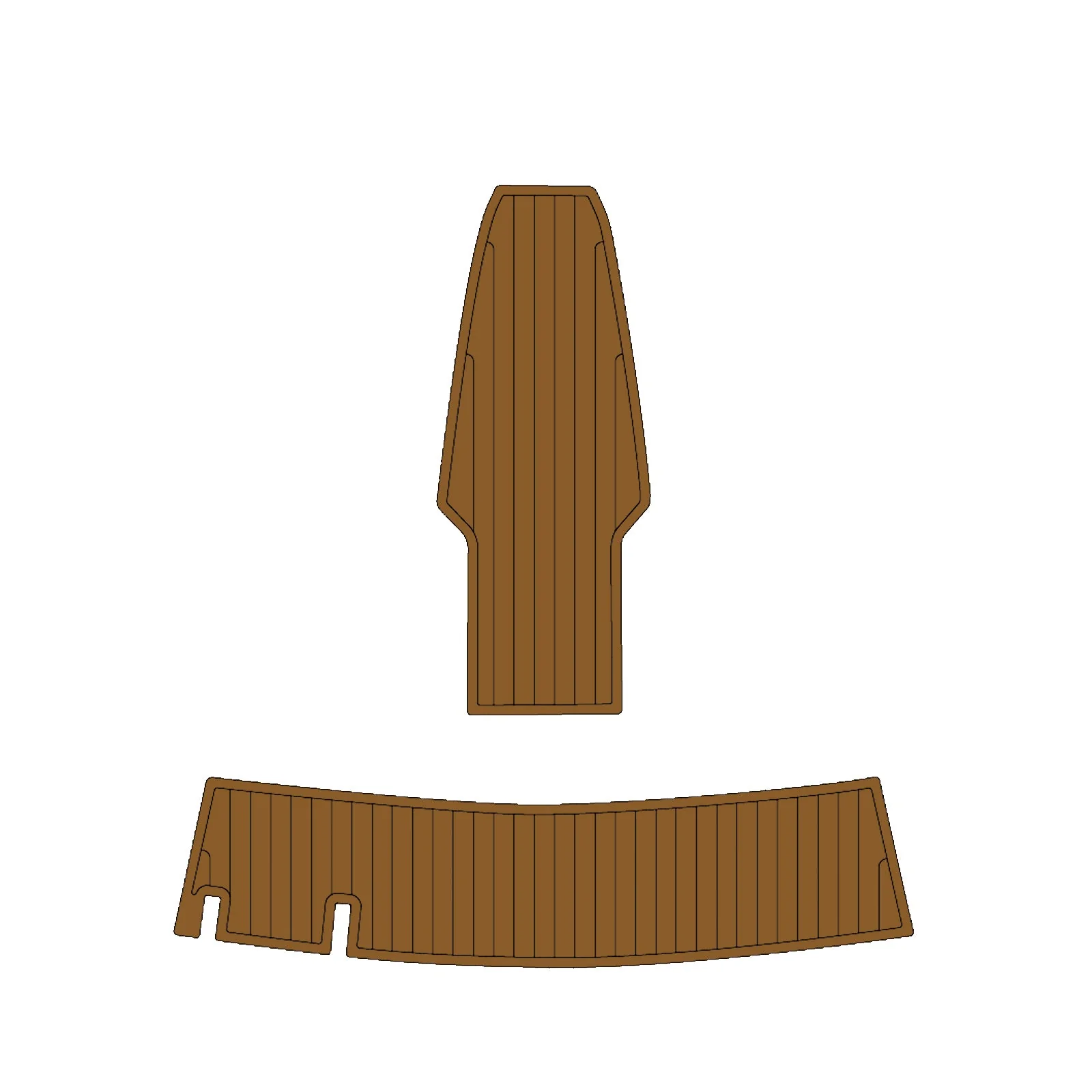 Sea Ray 210 – Custom EVA Foam Marine Flooring Kit - HXBYX