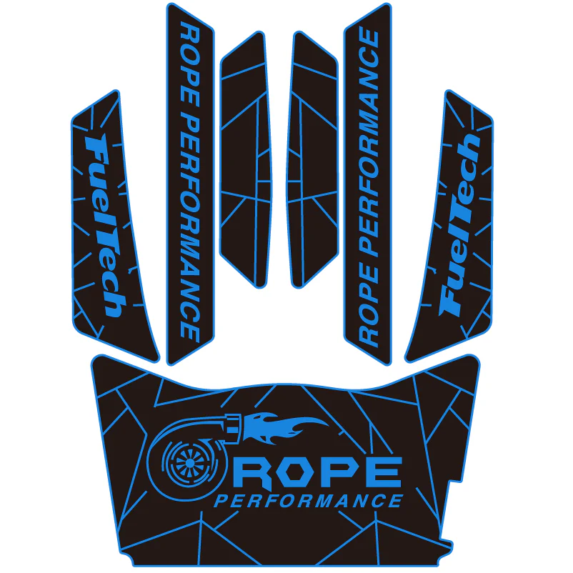 2017-2020 Yamaha GP1800 - Custom EVA Foam Jet Ski Mats Kit - HXBYX