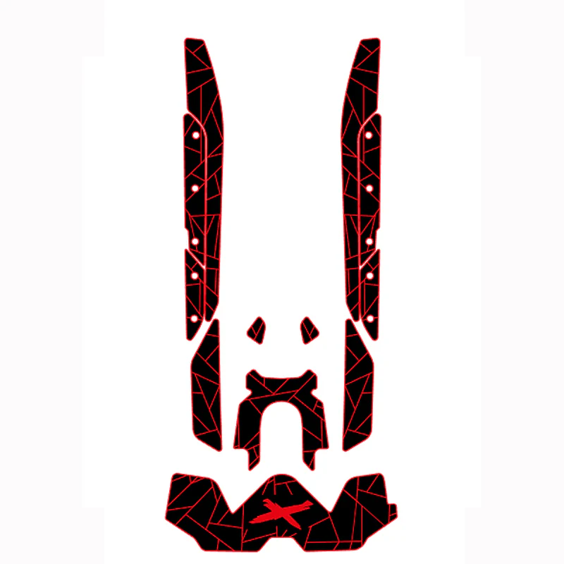 2019-2024 Sea-Doo RXT-X 300 / 325 - Custom EVA Foam Jet Ski Mats Kit - HXBYX