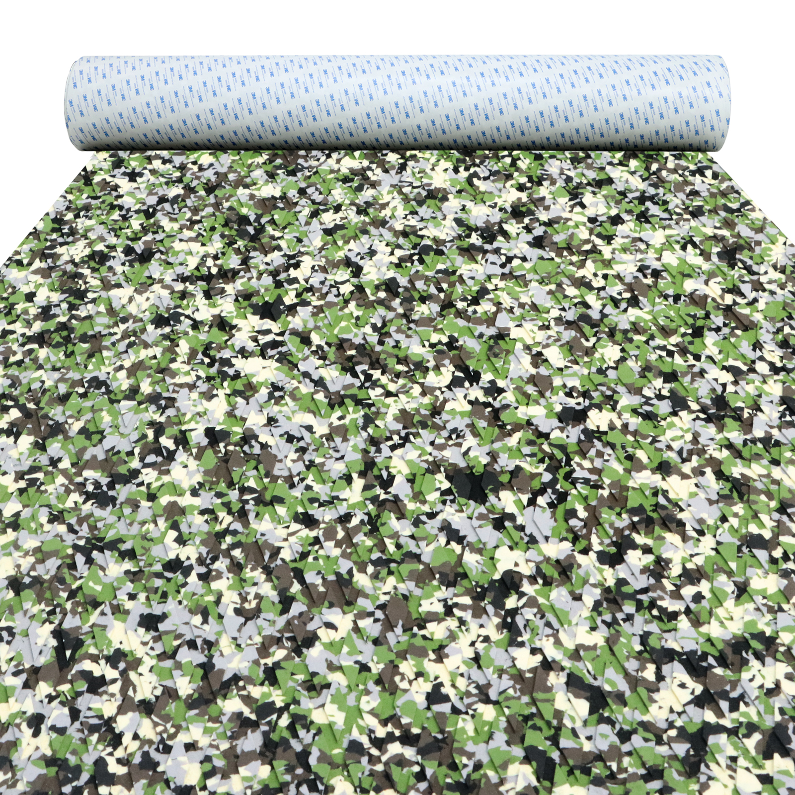 Jungle Camo EVA Foam Sheet – Small Diamond Pattern - HXBYX
