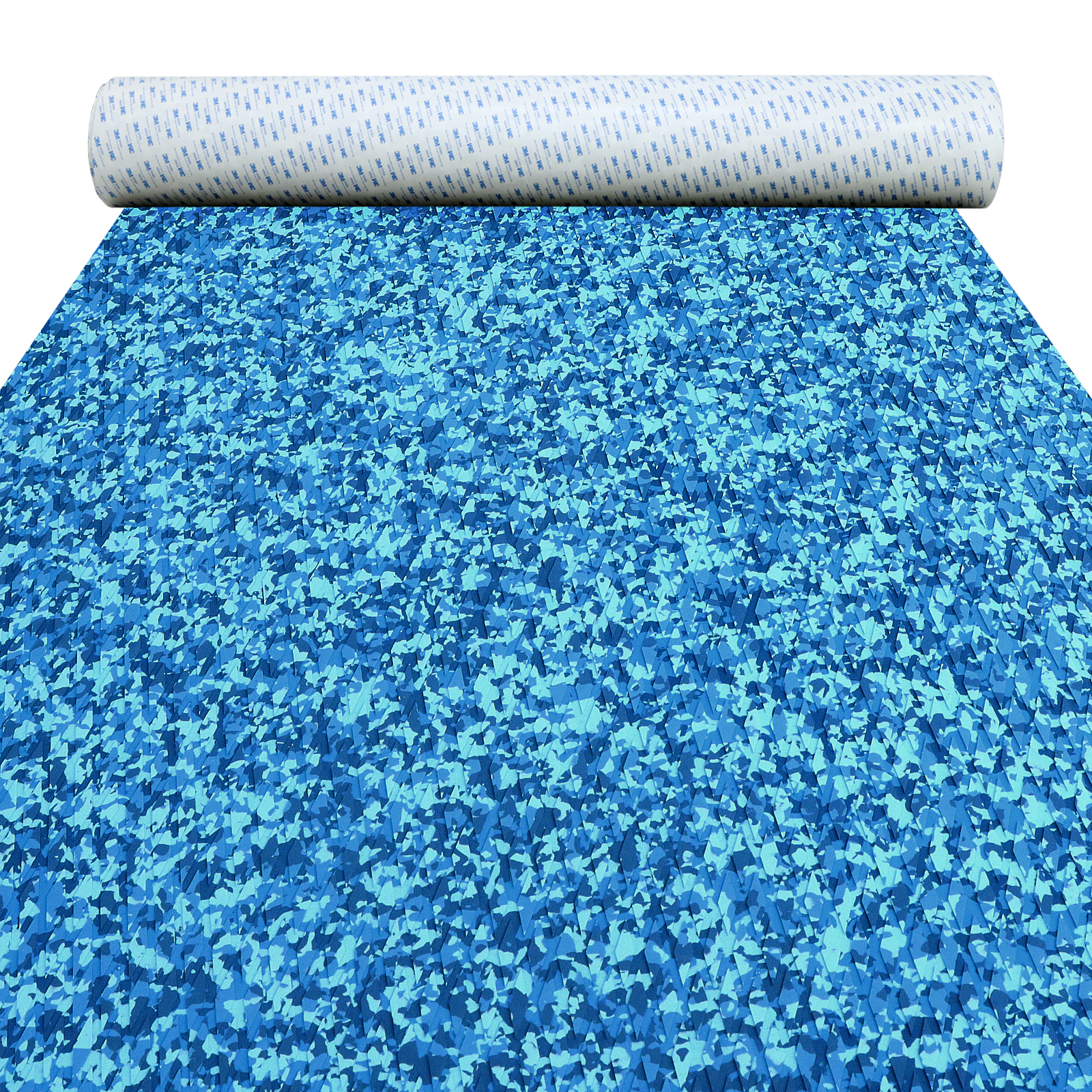 Marine Camo EVA Foam Sheet – Small Diamond Pattern - HXBYX