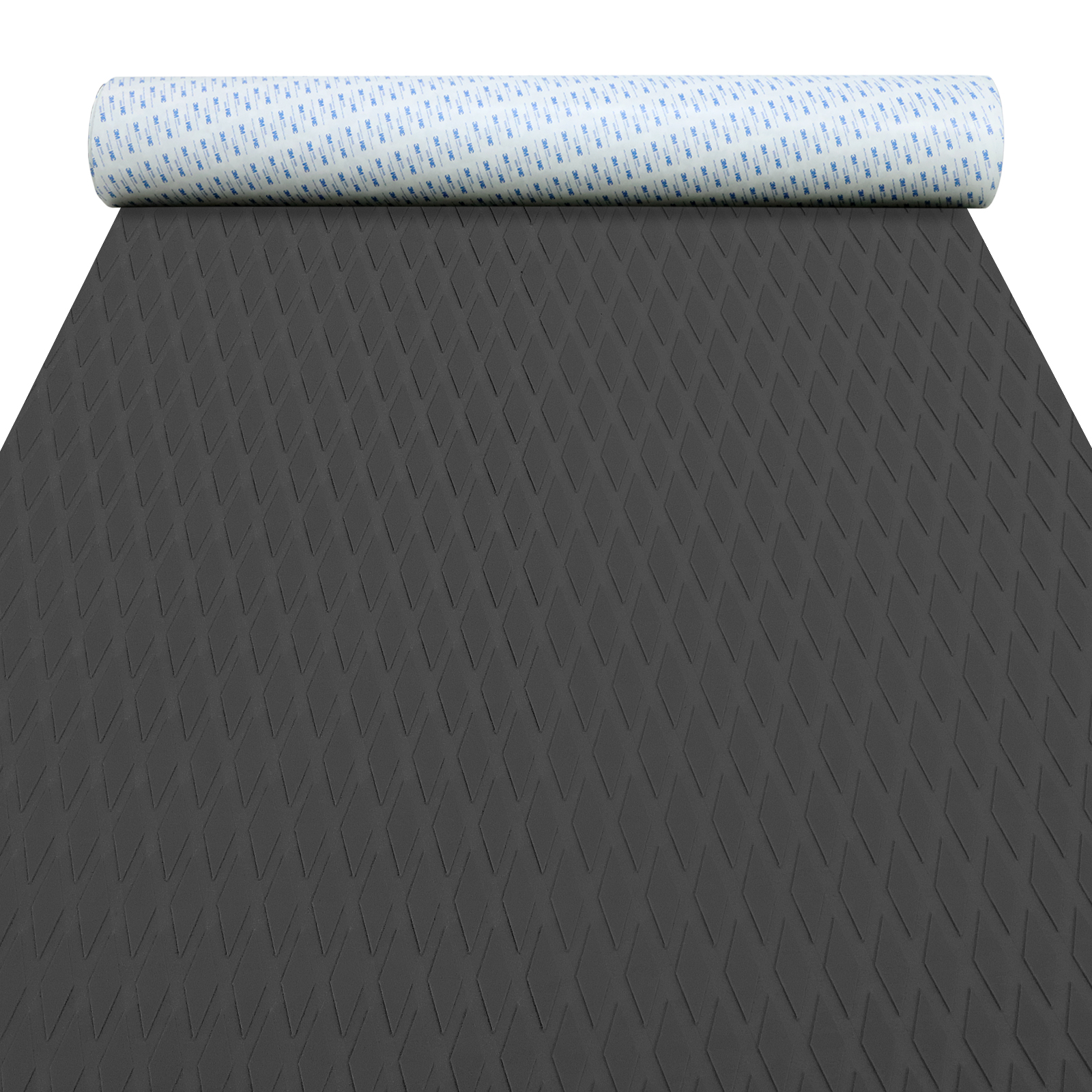 Black EVA Foam Sheet – Small Diamond Pattern - HXBYX