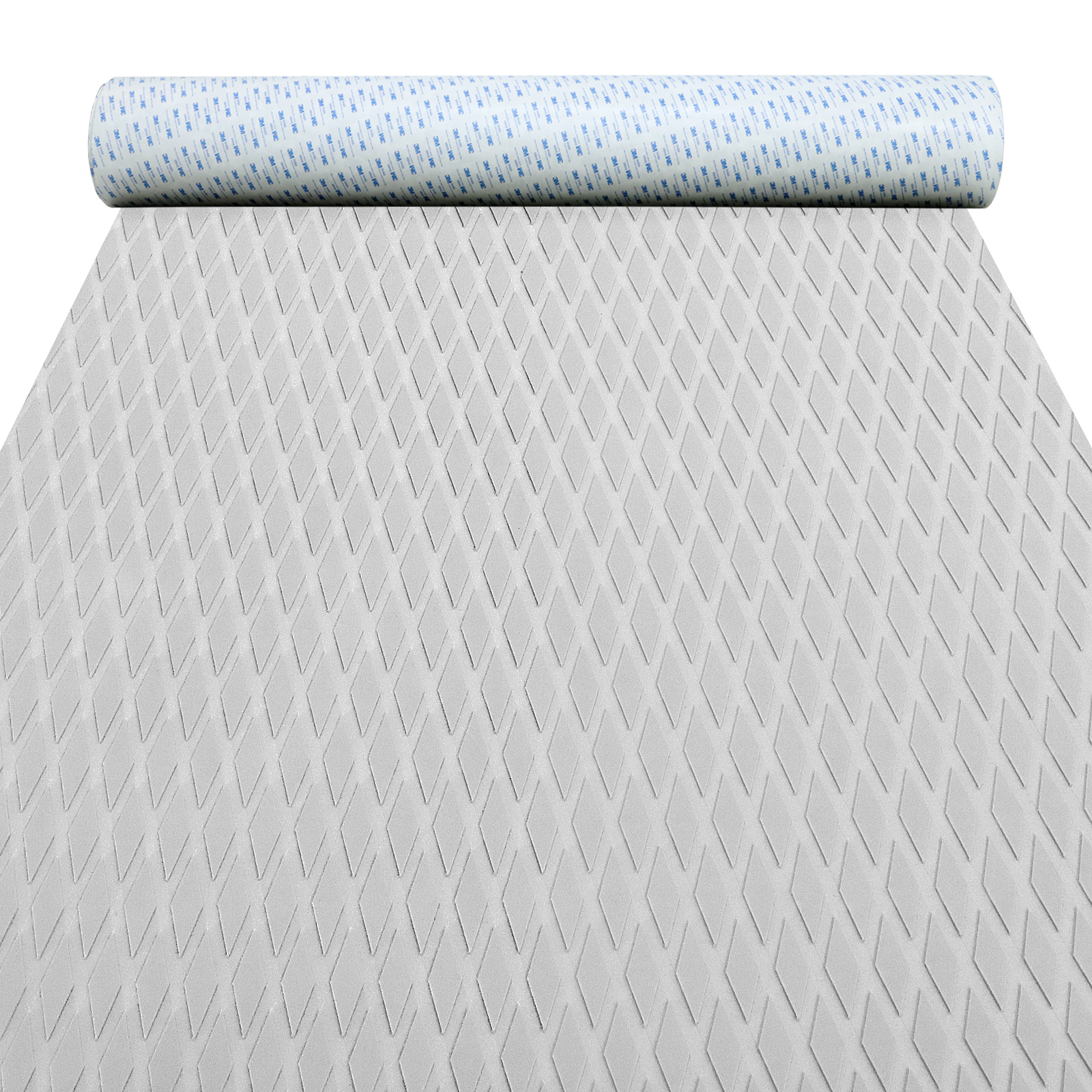 Gray EVA Foam Sheet – Small Diamond Pattern - HXBYX