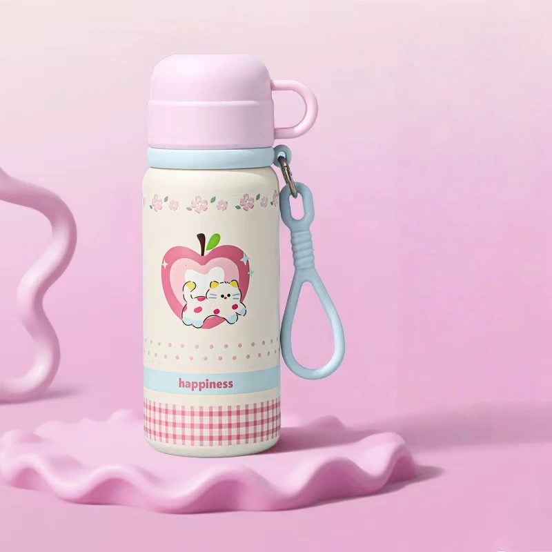 Lucky Bear Thermos Bottle