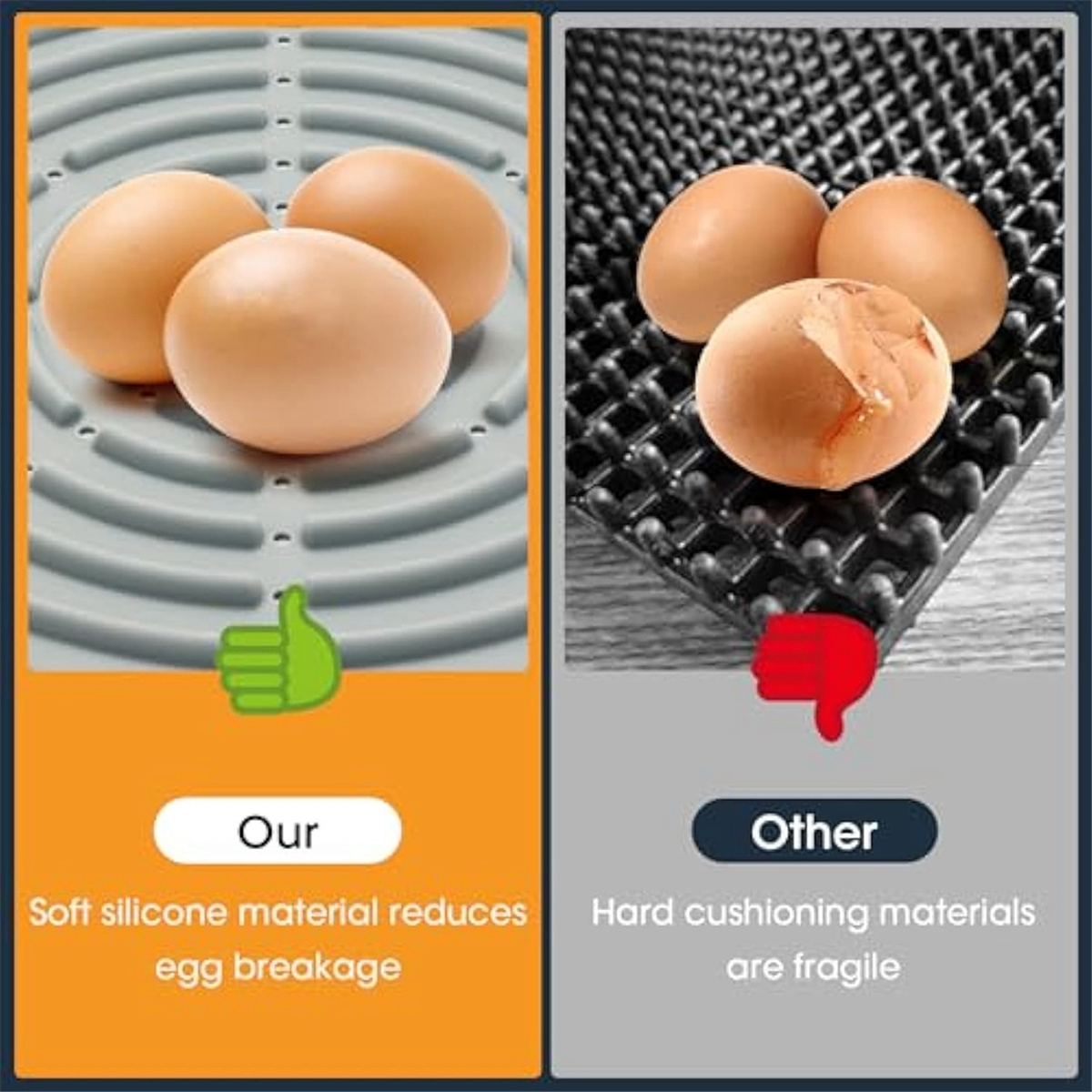 Chicken Coop Box Mat, Washable Laying Chicken Coop Mat Chicken Coop Box Lining