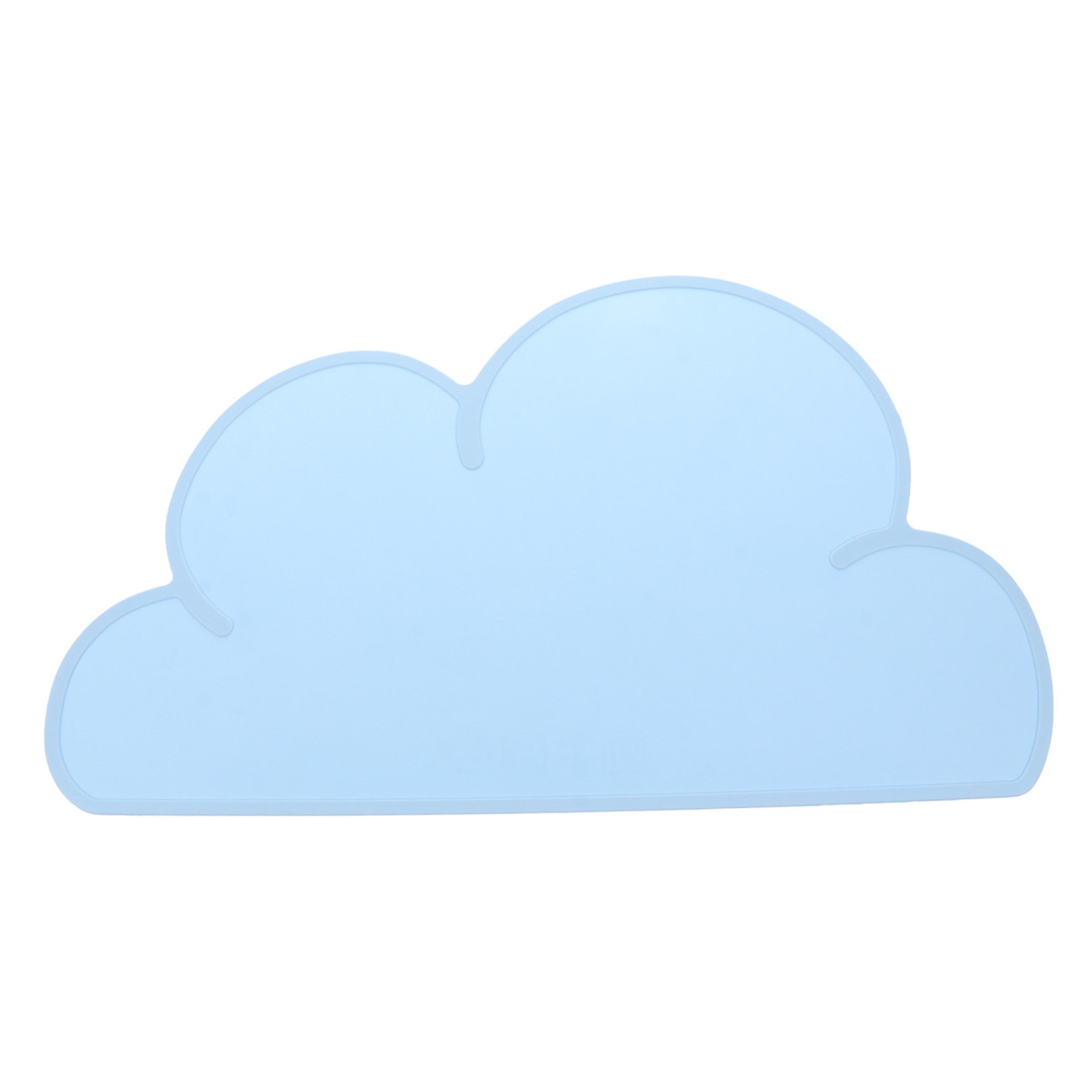 Cat Bowl Animal Food Mat Silicone Pet Placemat Feeding Child