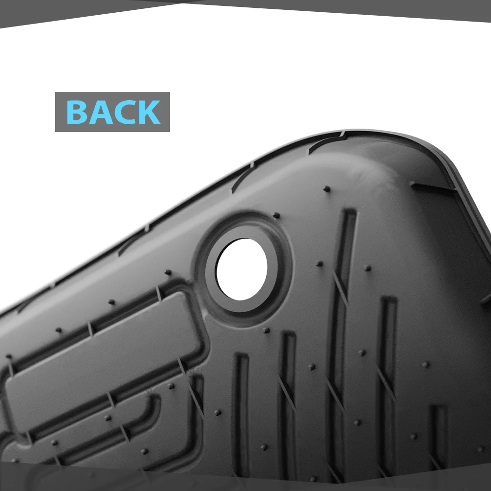 3pcs All Weather Floor Mats Set TPE Liners Fit For 2019-2024 Acura RDX