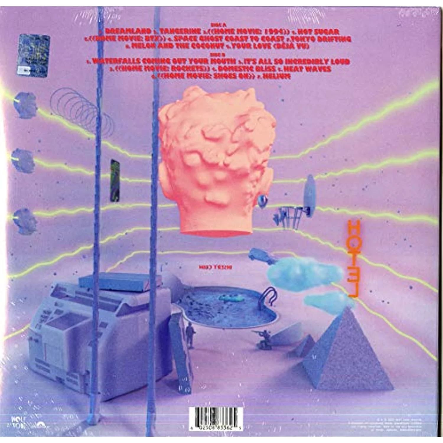 Glass Animals - Dreamland - Vinyl