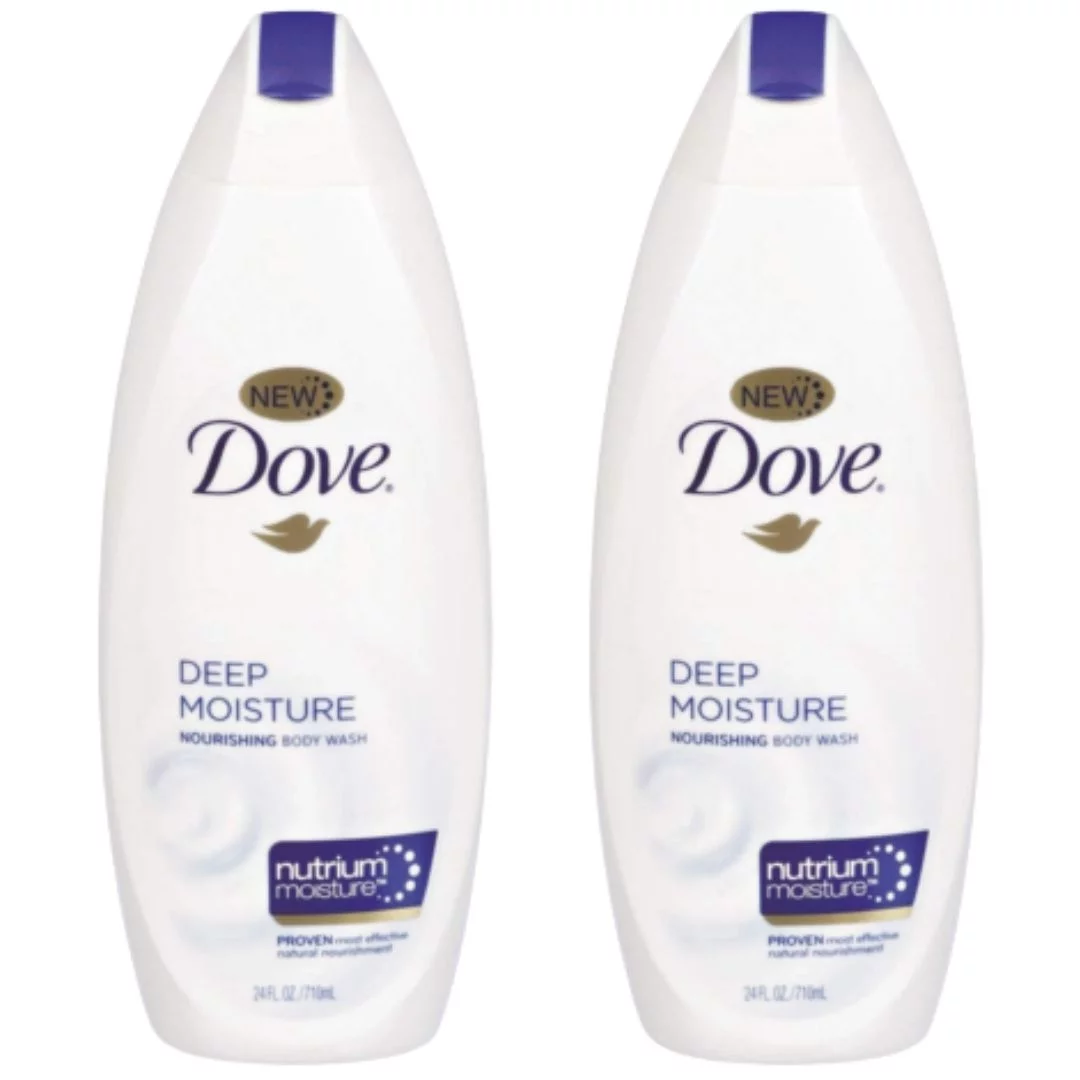 Refreshing & Moisturizing Body Shower Gel - Natural Body Wash for Women & Men | Body Wash with Essential Oils | Biodegradable & Cruelty Free Hydrating Body Wash - 16 Fl OZ Per Bottle, 2 Bottles