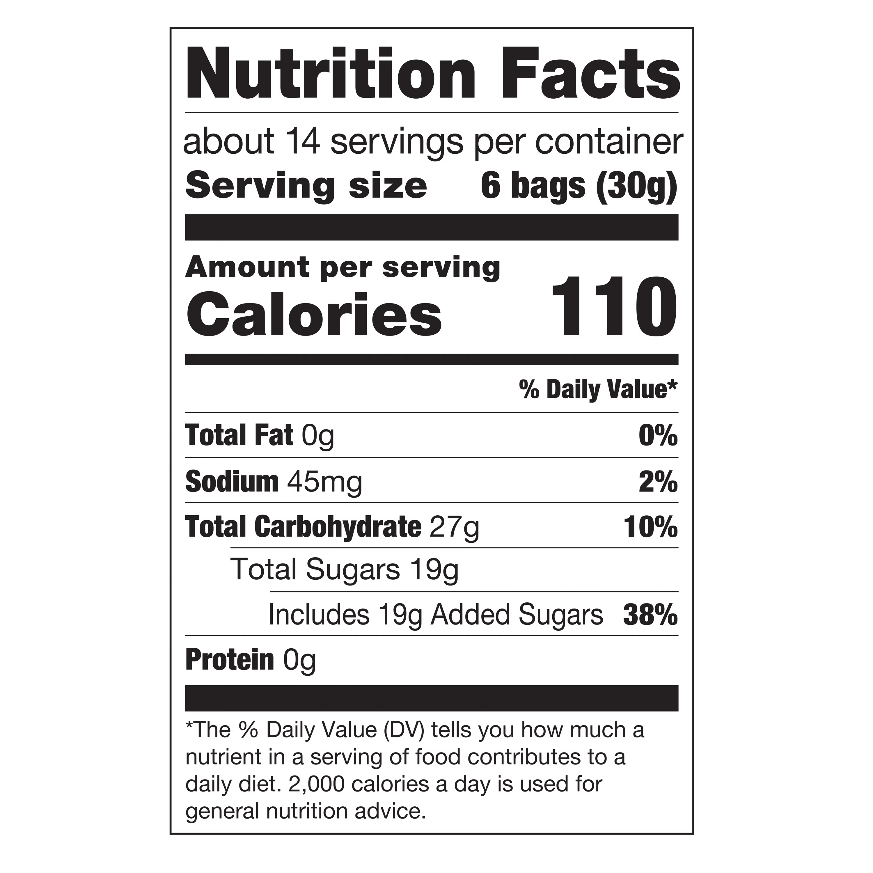 Galerie 125 Count Egg Hunt Bag with Jellybeans and Stickers, 14.64 oz