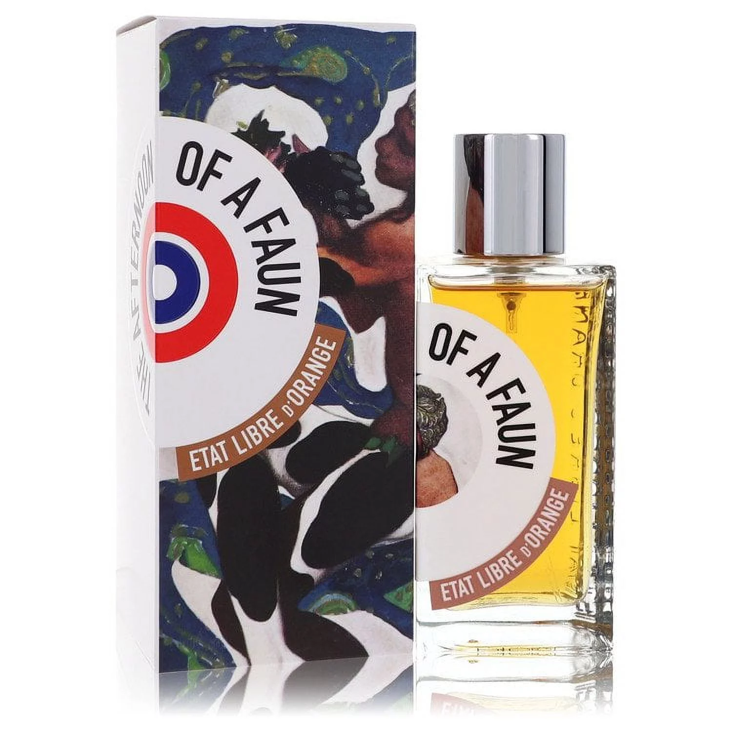 The Afternoon Of A Faun by Etat Libre D'Orange Eau De Parfum Spray (Unisex) 3.4 oz for Female