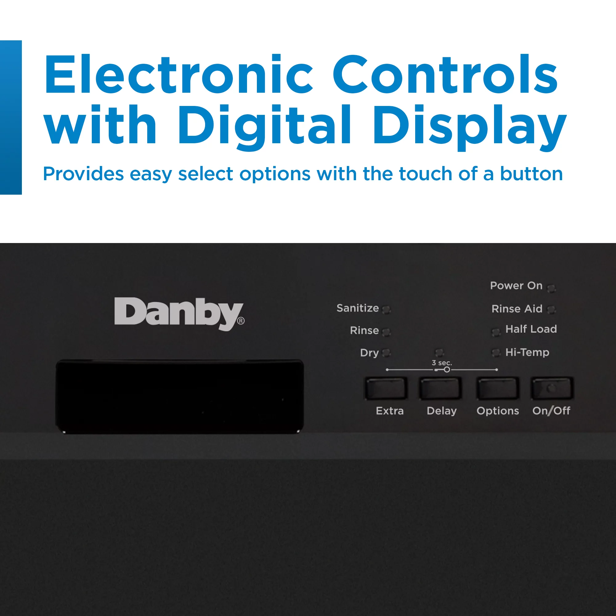 Danby DDW18D1EB 18