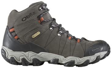 Oboz Men's Bridger Mid B-Dry Hiking Boot