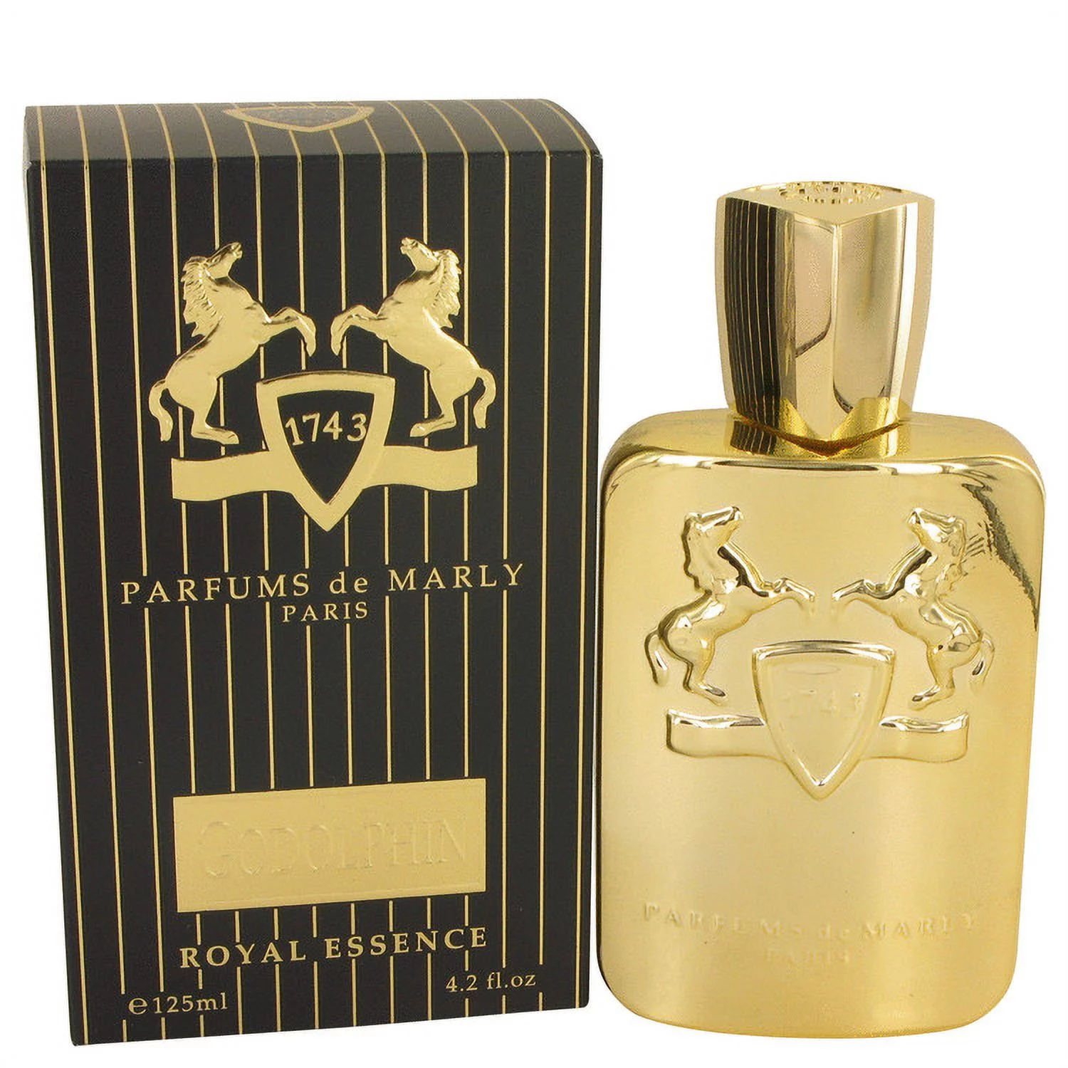 Godolphin Eau De Parfum Spray By Parfums De Marly 4.2 Oz
