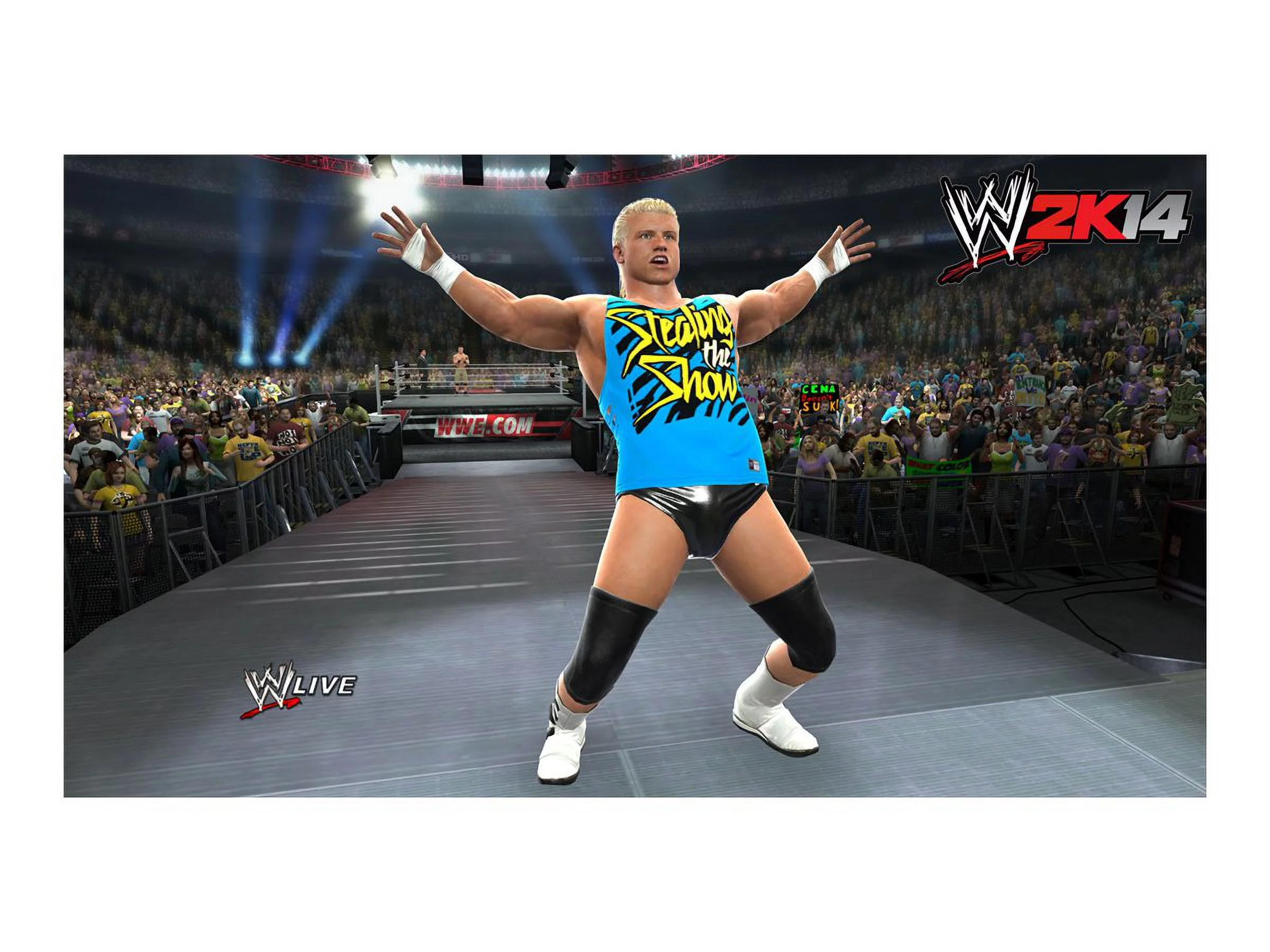 Take-Two WWE 2K14 Microsoft Xbox 360