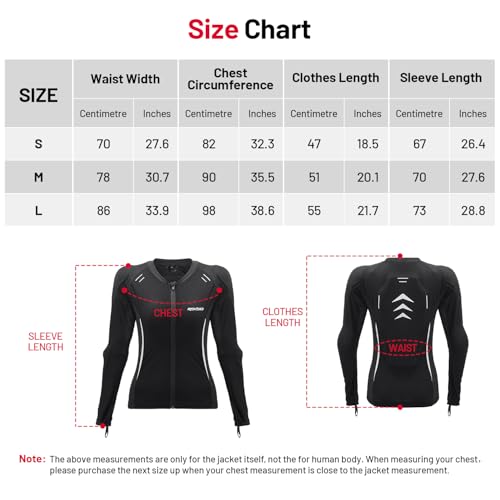 Women's Armored Motorcycle Shirt with CE Certified Protective Jacket Motorcycle Riding Shirt for Motorcycle Bicycle