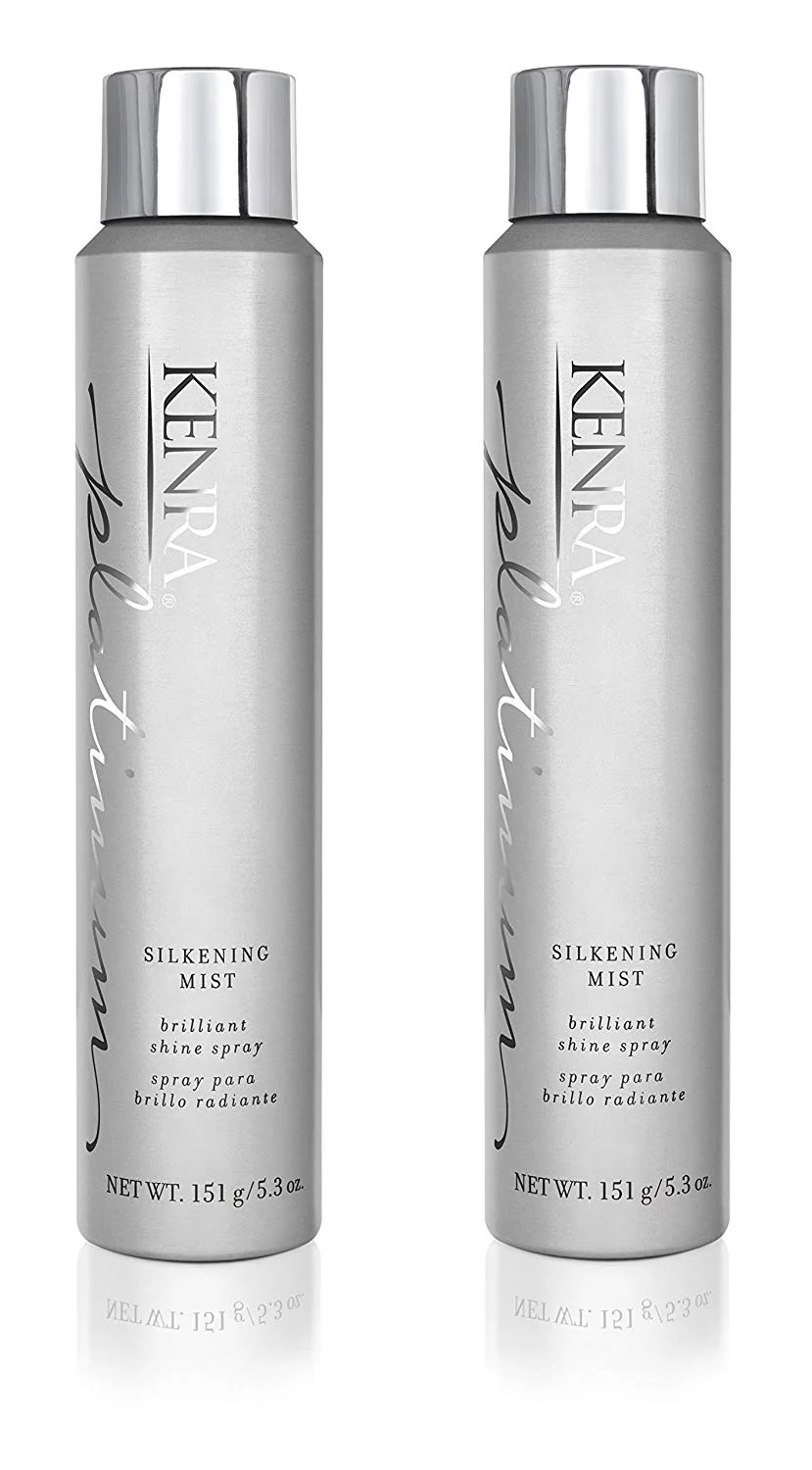 Silkening Mist Hairspray 5.3Oz (Set Of 2)