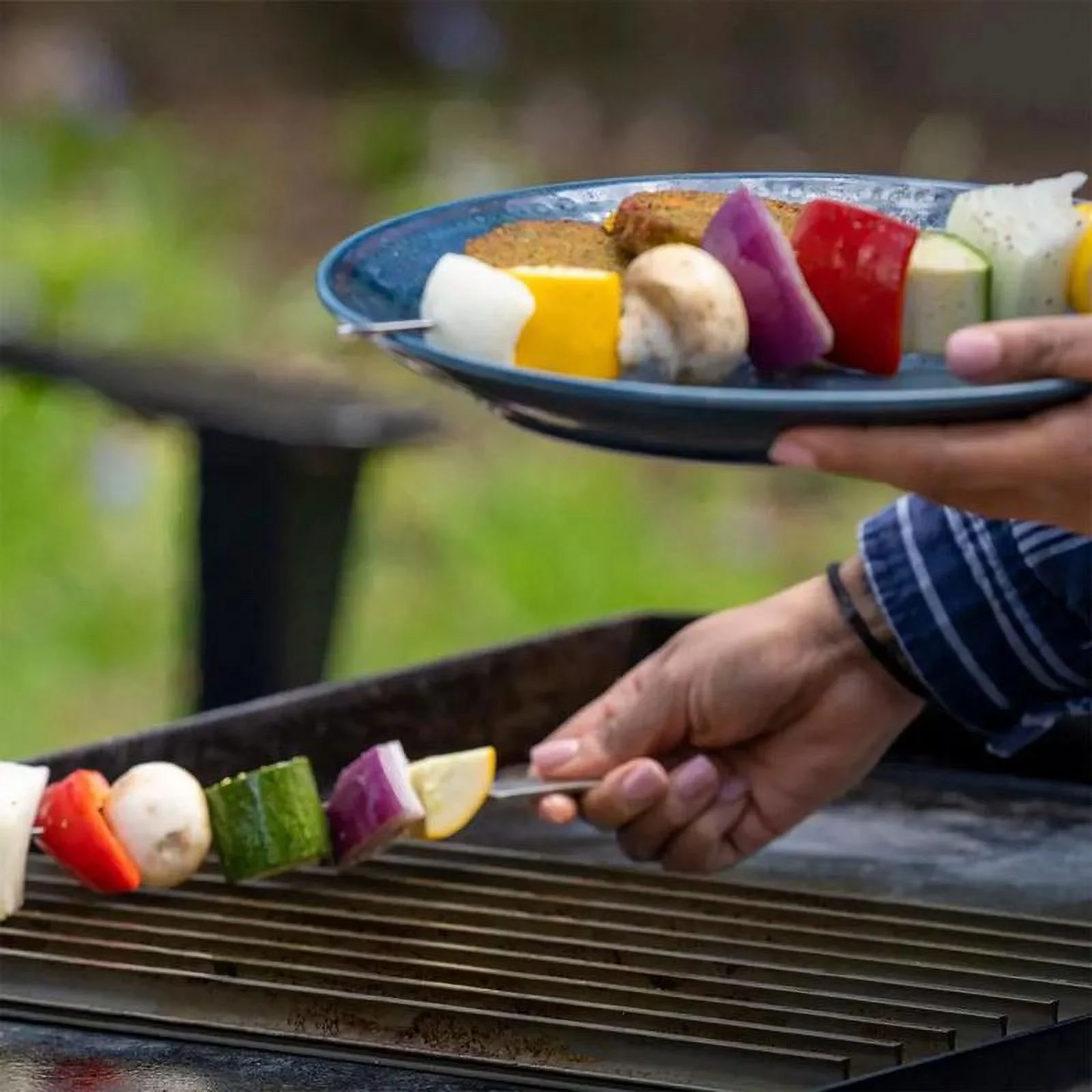 GrillGrate Aluminum Grill Topper 1 pk