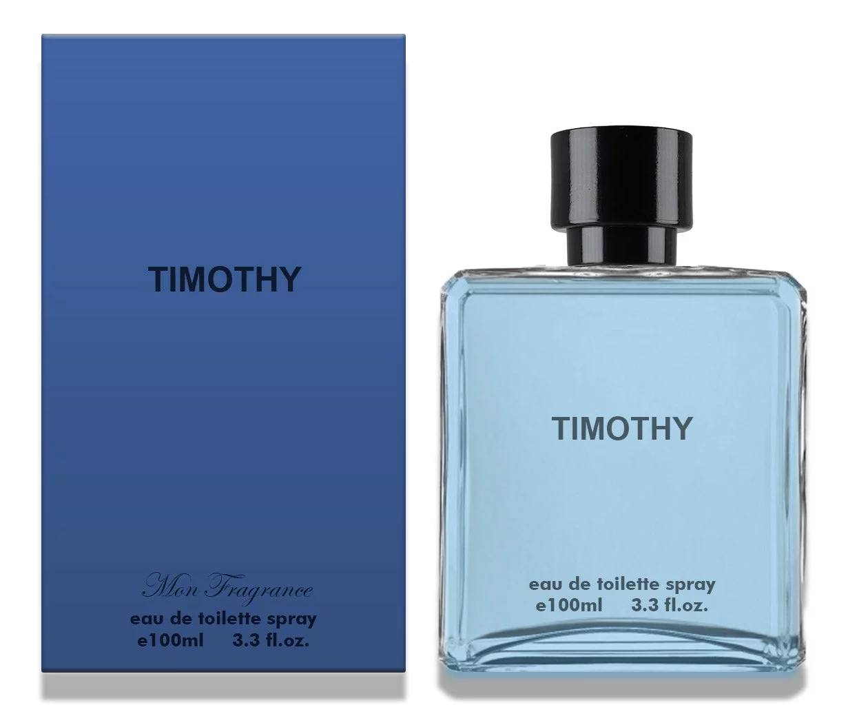 Timothy Fragrance, Eau De Toilette Spray 100ml