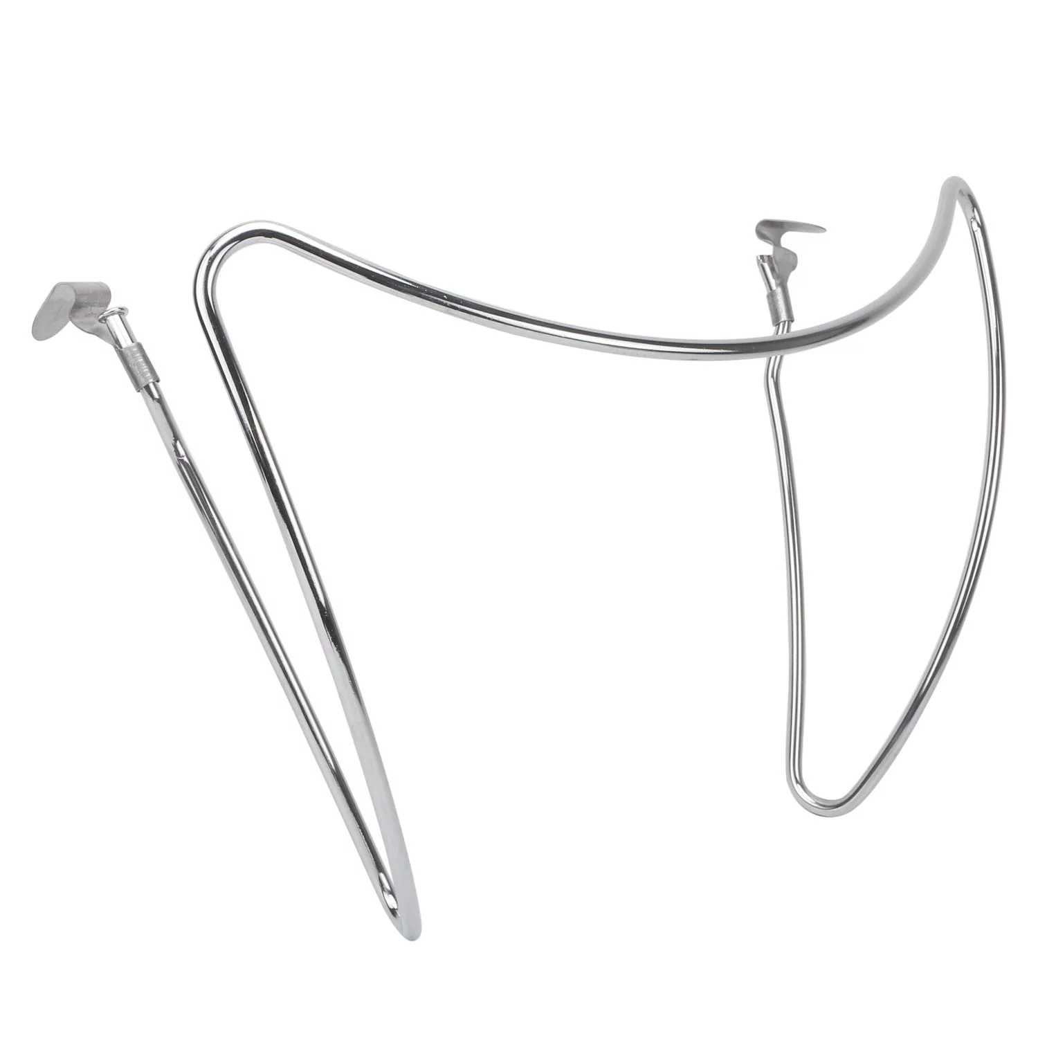 Hisencn Slide a Side Lid Holder for Weber 18.5