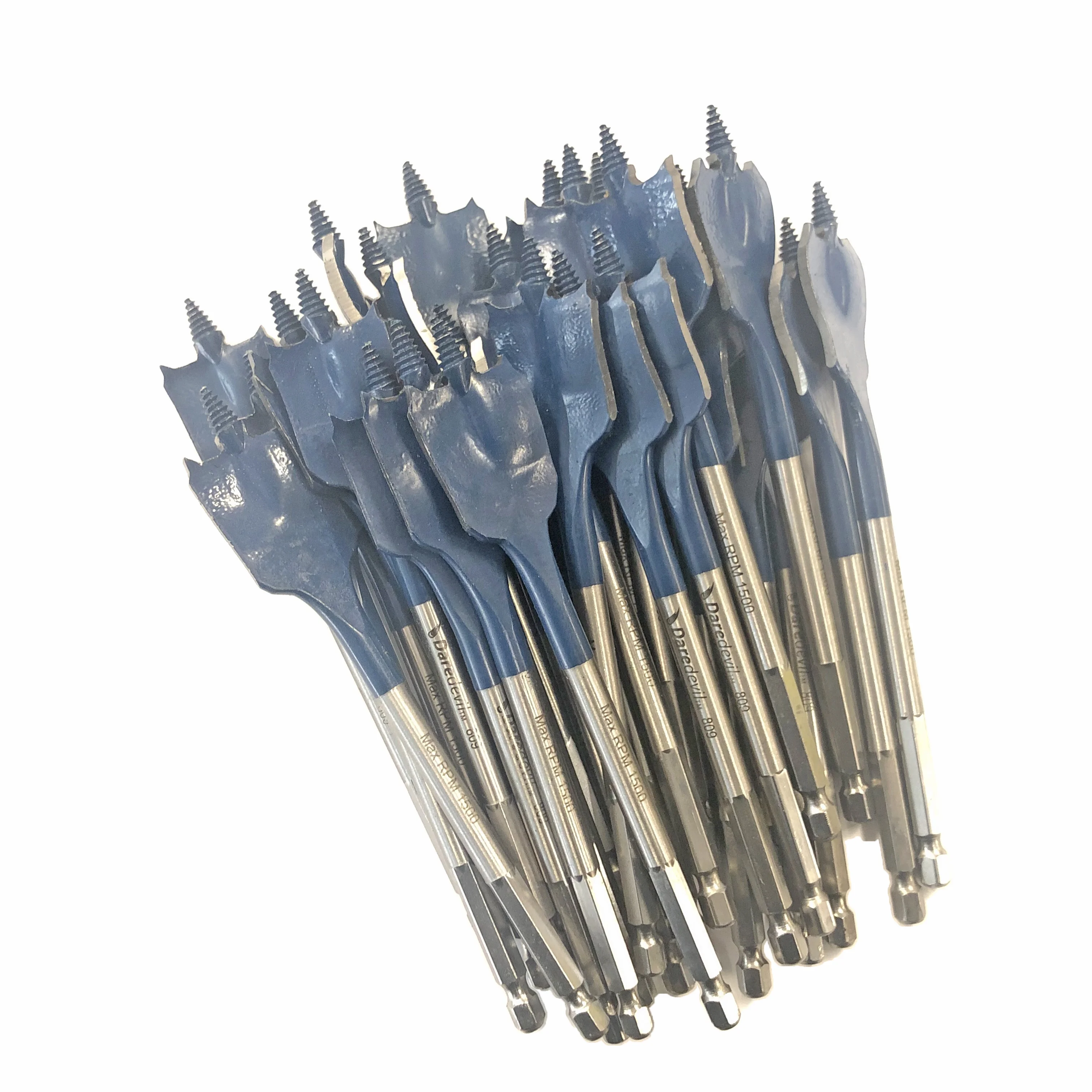 Bosch 10 Pack of 7/8 In. x 6 In. Daredevil Spade Bits # DSB1011B-10PK