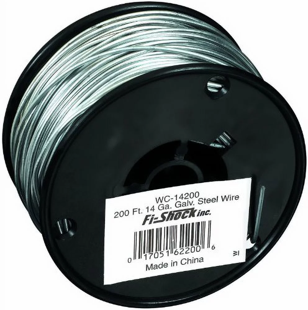 Zareba 200 ft. 14 Gauge Steel Wire