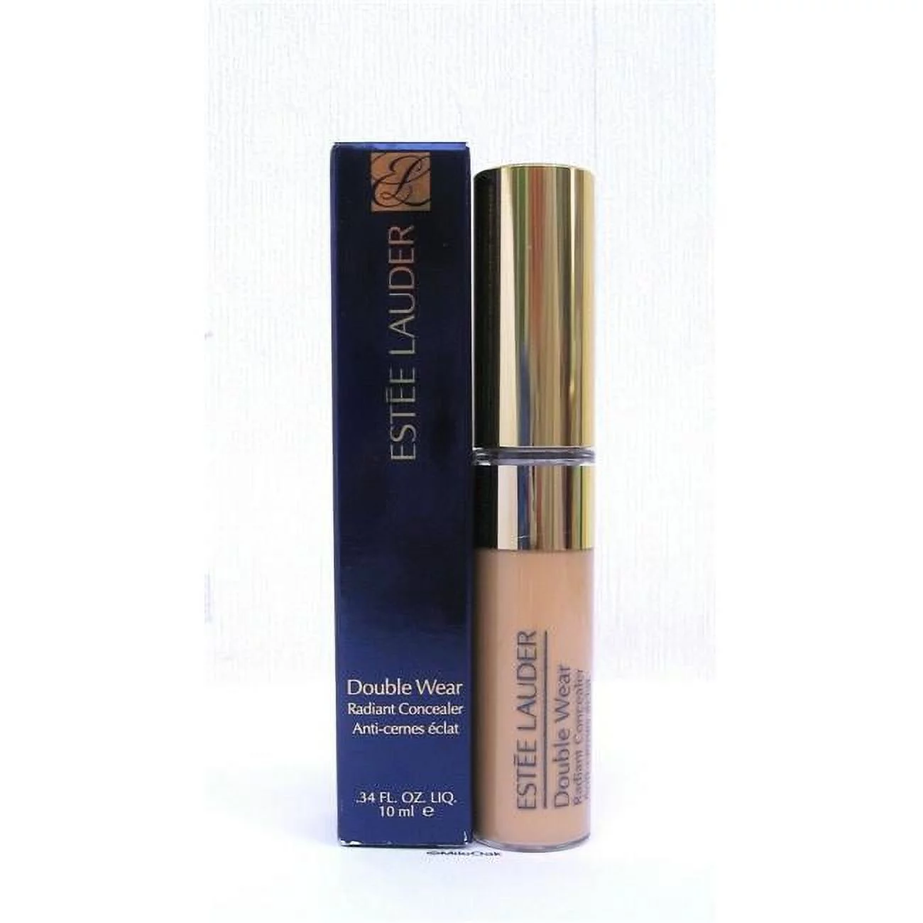 Estee Lauder ELDOWECN47 0.34 oz Double Wear Radiant Concealer, 2C Cool Warm