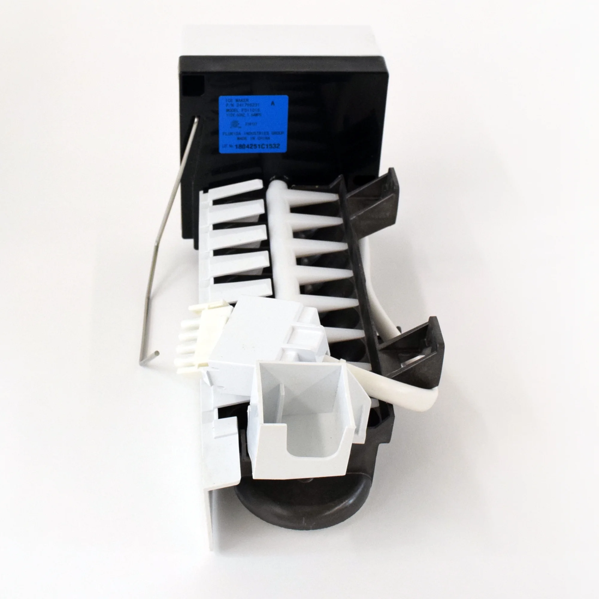 Frigidaire 241798231 Refrigerator Ice Maker (replaces 241798220, 241798224, 5304456671) Genuine Original Equipment Manufacturer