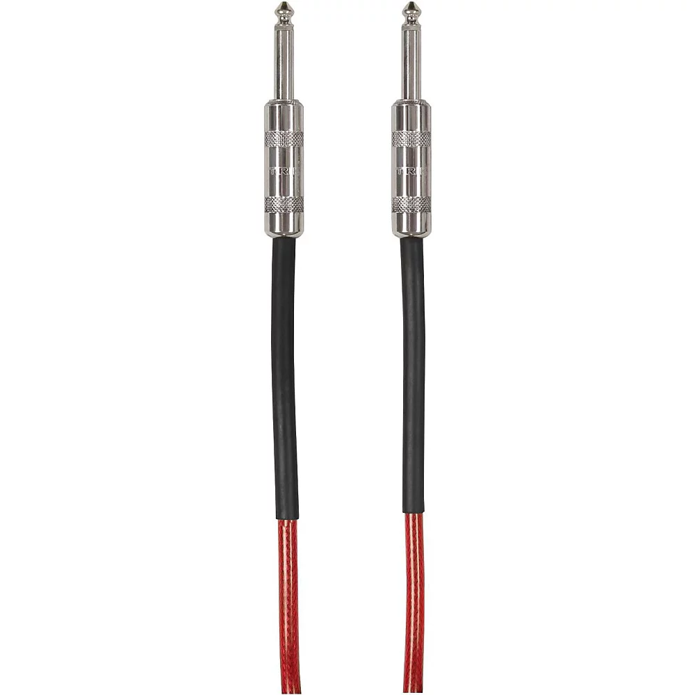 Livewire Advantage AIXR Instrument Cable Red 10 ft. Red