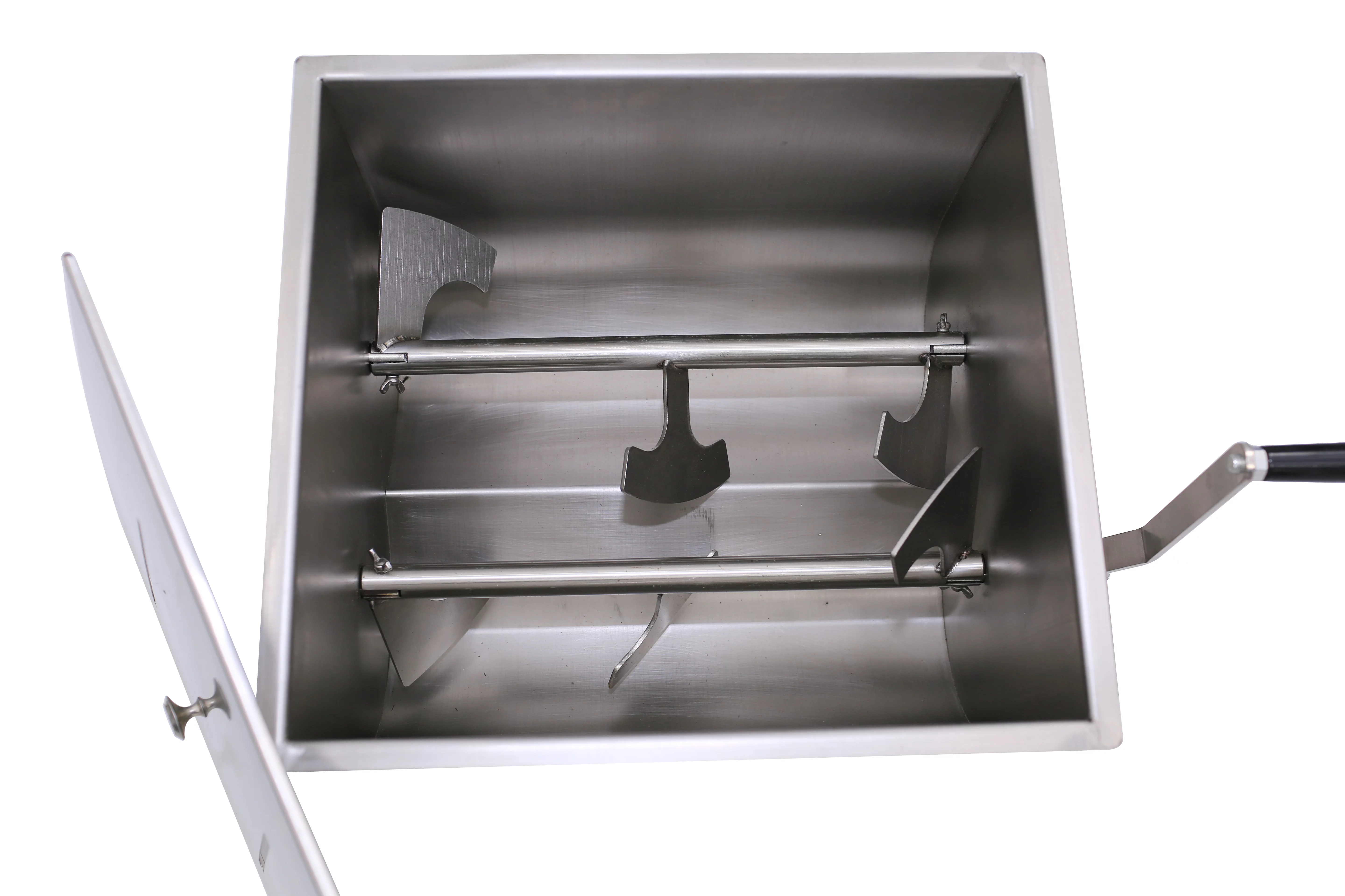 Hakka 30 Liter Double Axis Manual Meat Mixer