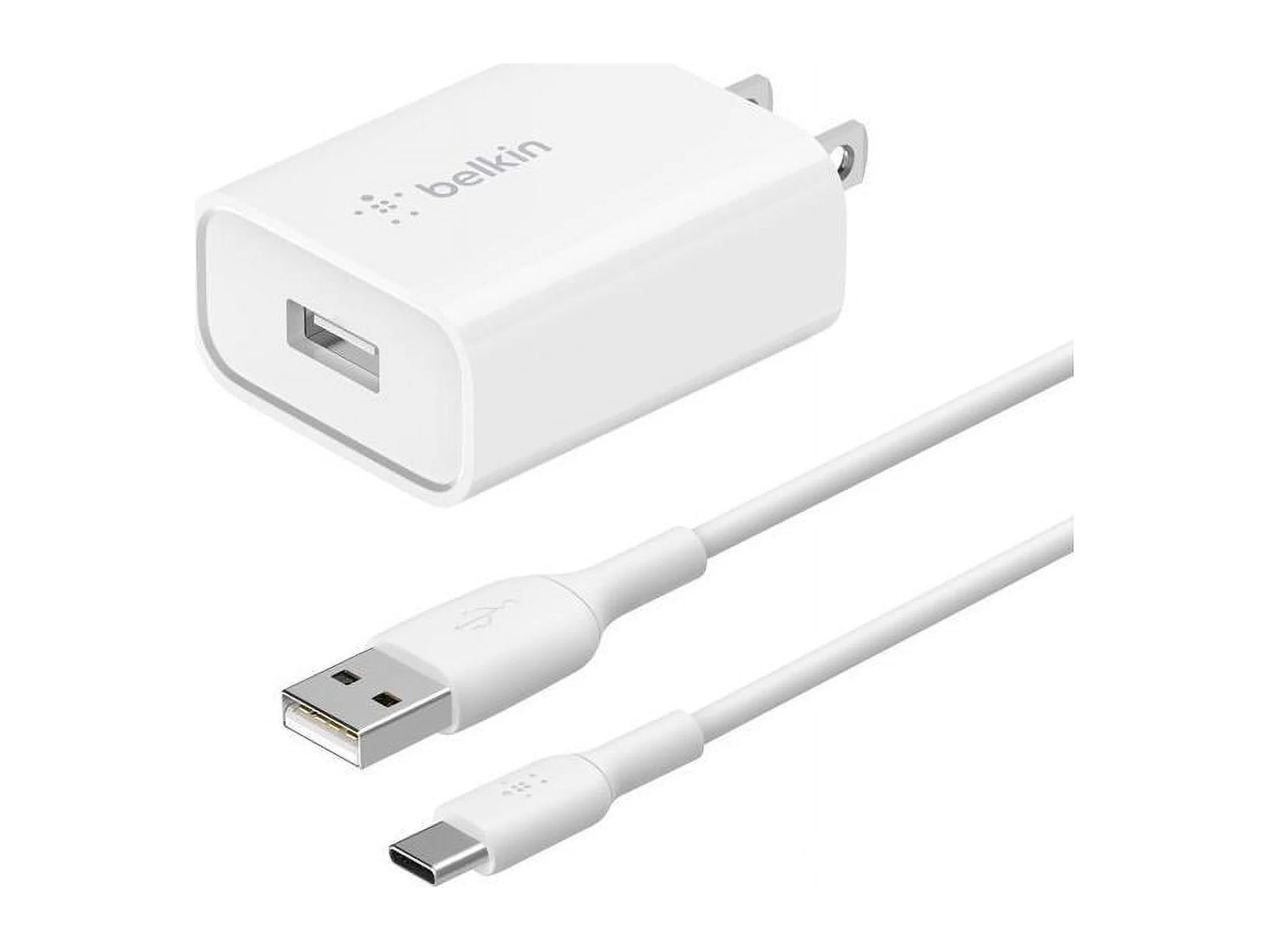 Belkin BOOST&uarr;CHARGE  USB-A Wall Charger 18W with Quick Charge 3.0 USB