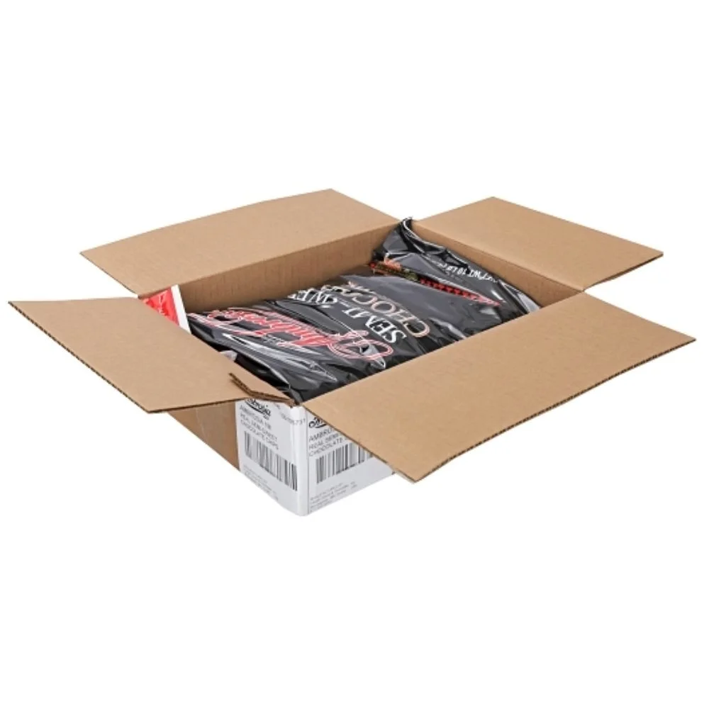 Ambrosia Semi-Sweet Chocolate Chips, 10 Pounds