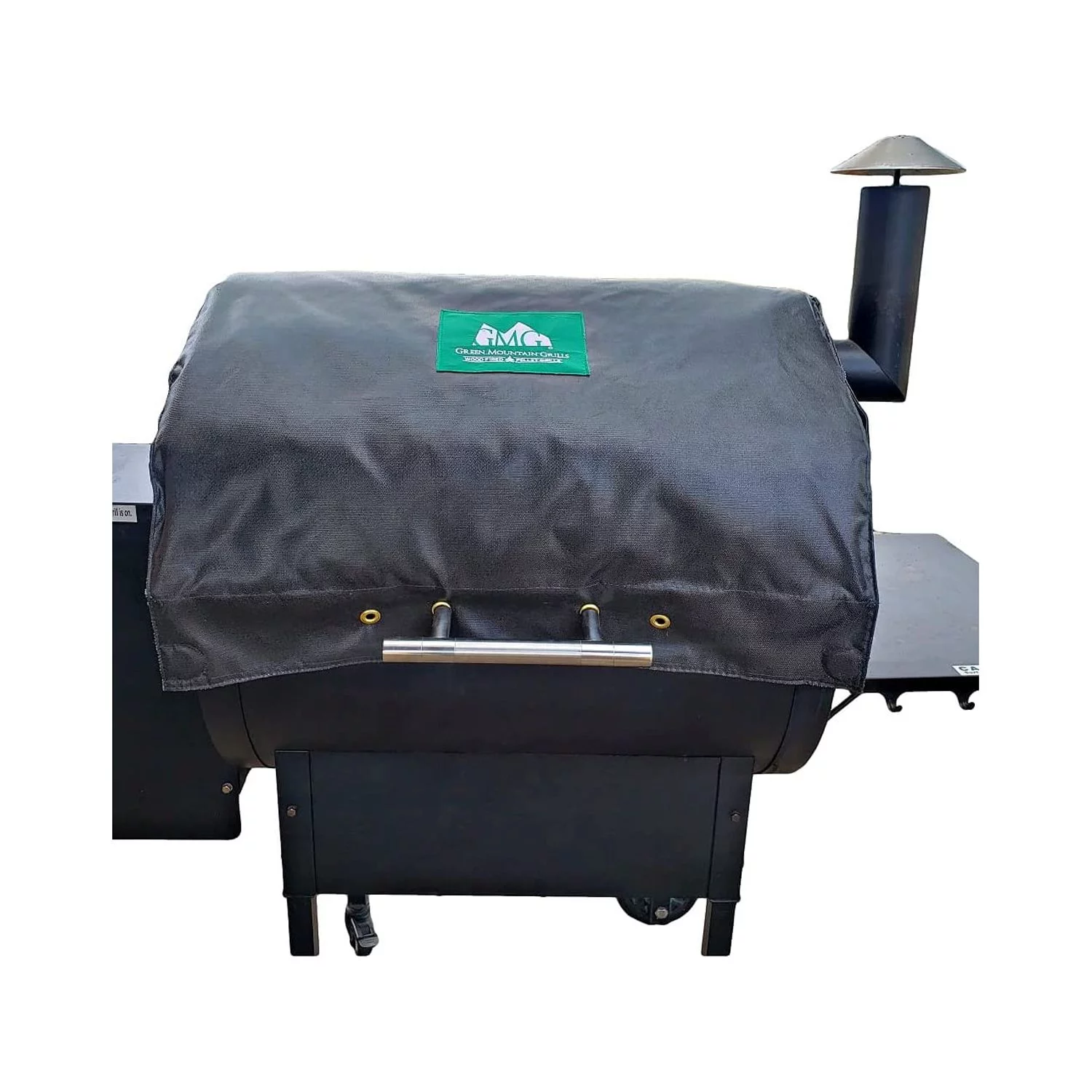 Green Mountain Grills 6003 Insulated BBQ Grill Protective Thermal Blanket, Black