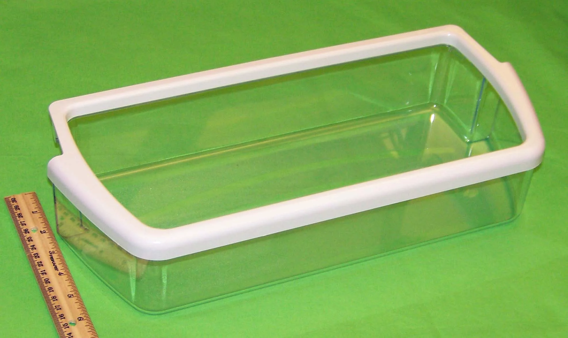 NEW OEM Maytag Refrigerator Door Bin Basket Shelf Originally Shipped With MSD2553WEM00, MSD2553WEM01, MSD2553WEW00