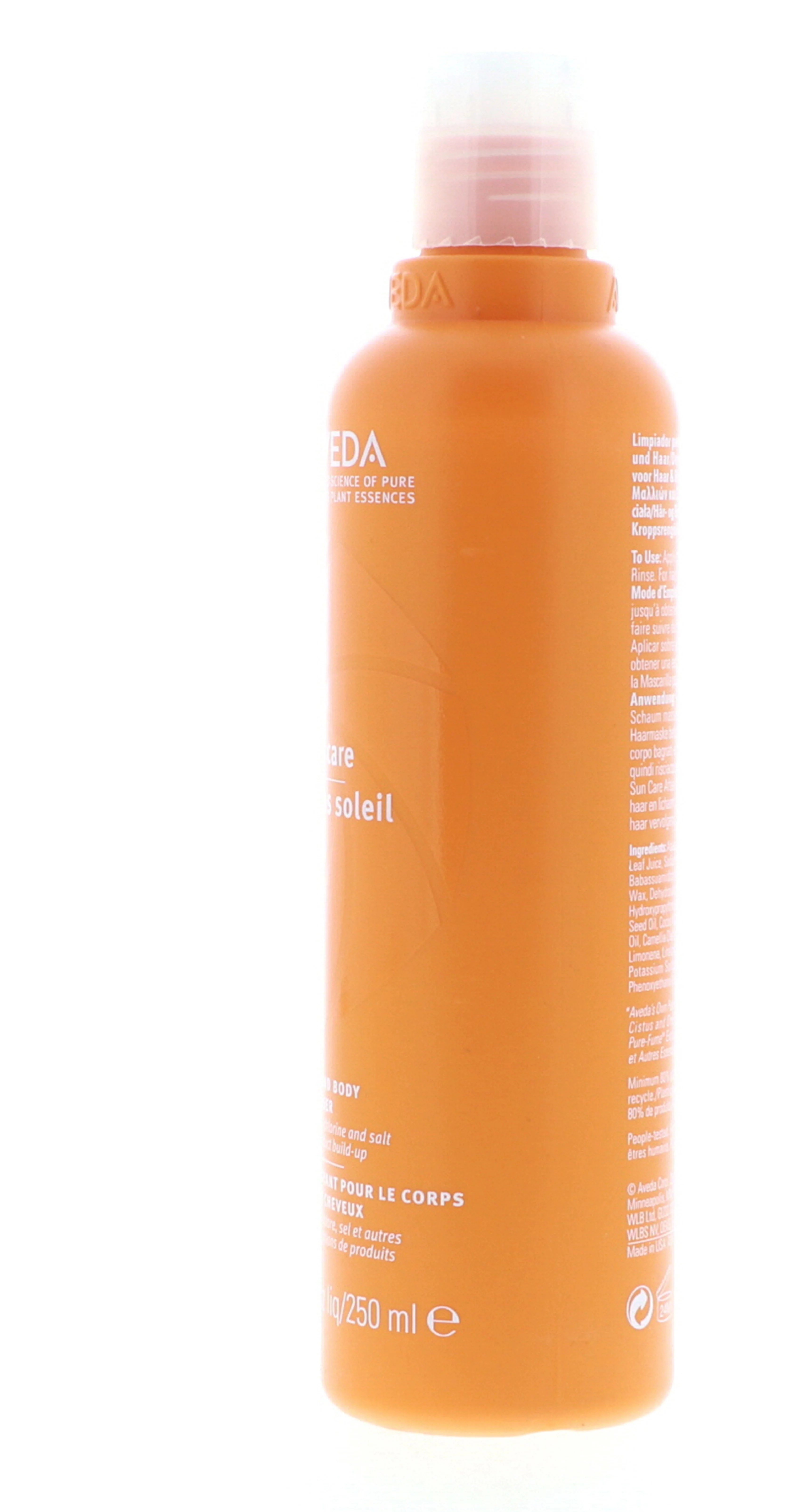 Aveda Sun Care Hair and Body Cleanser, 8.5 oz