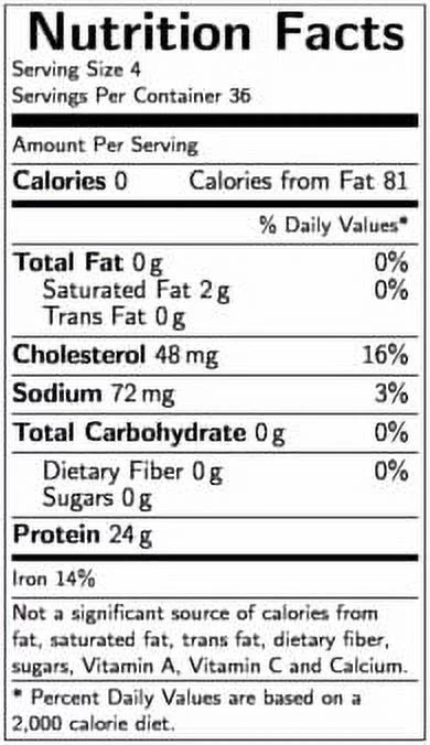 Stehouwers Shaved Beef Ribeye, 3 Ounce -- 48 per Case.